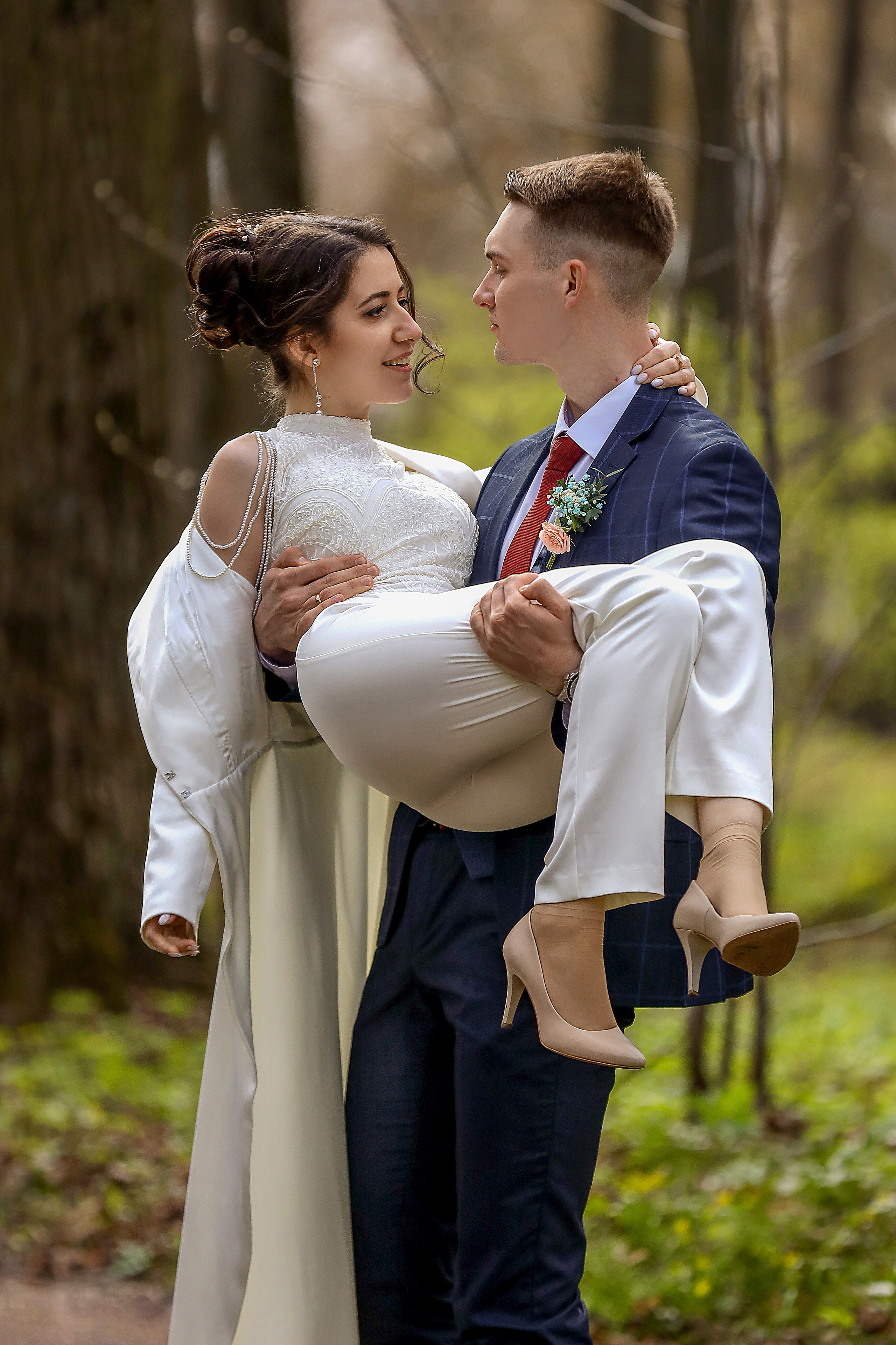 Свадьба Вики и Николай. Фотограф Антон Чупринин