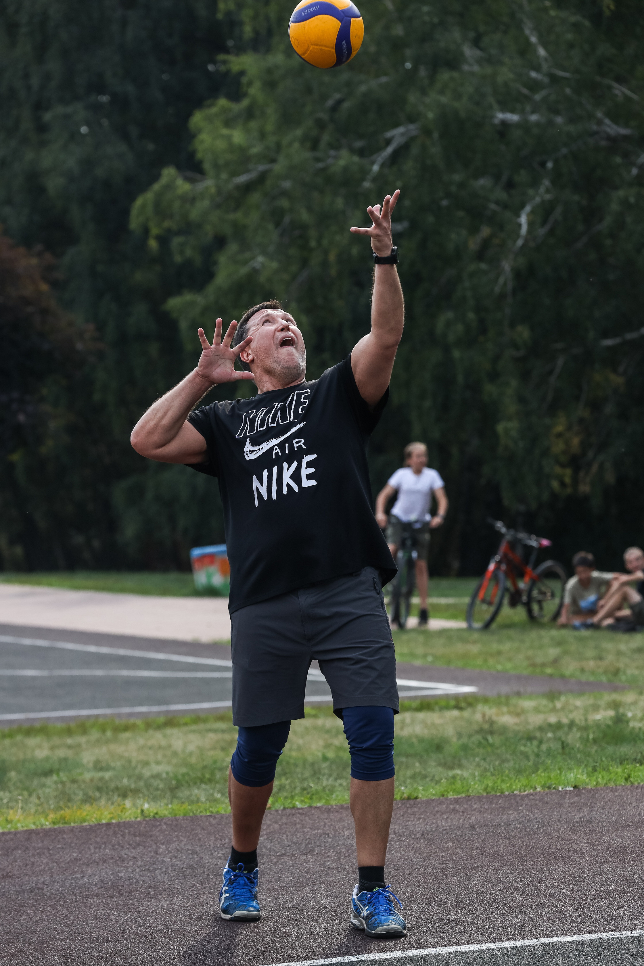 Спортивный день 16.09.2022. Фотограф Антон Чупринин