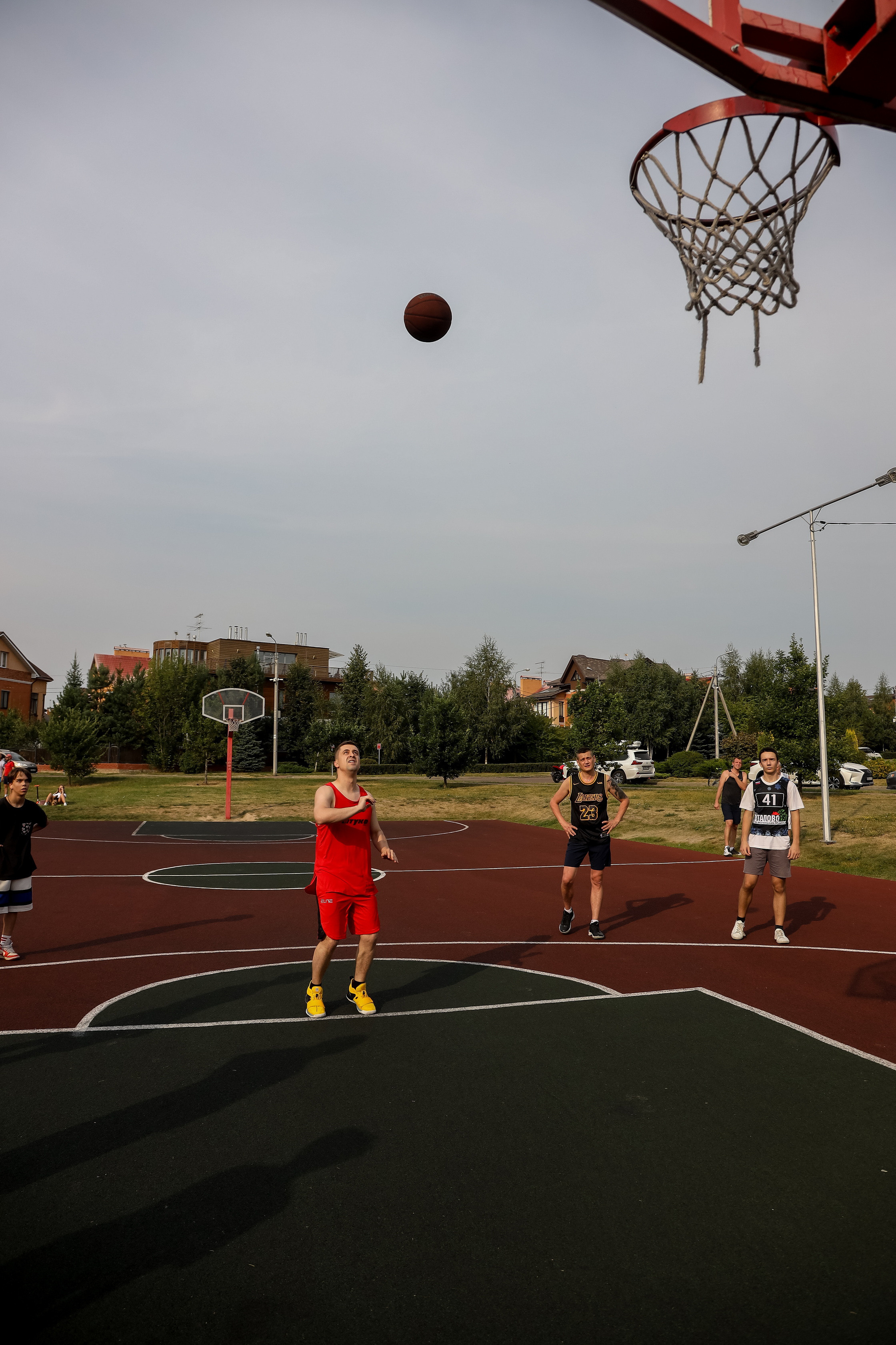 Спортивный день 16.09.2022. Фотограф Антон Чупринин