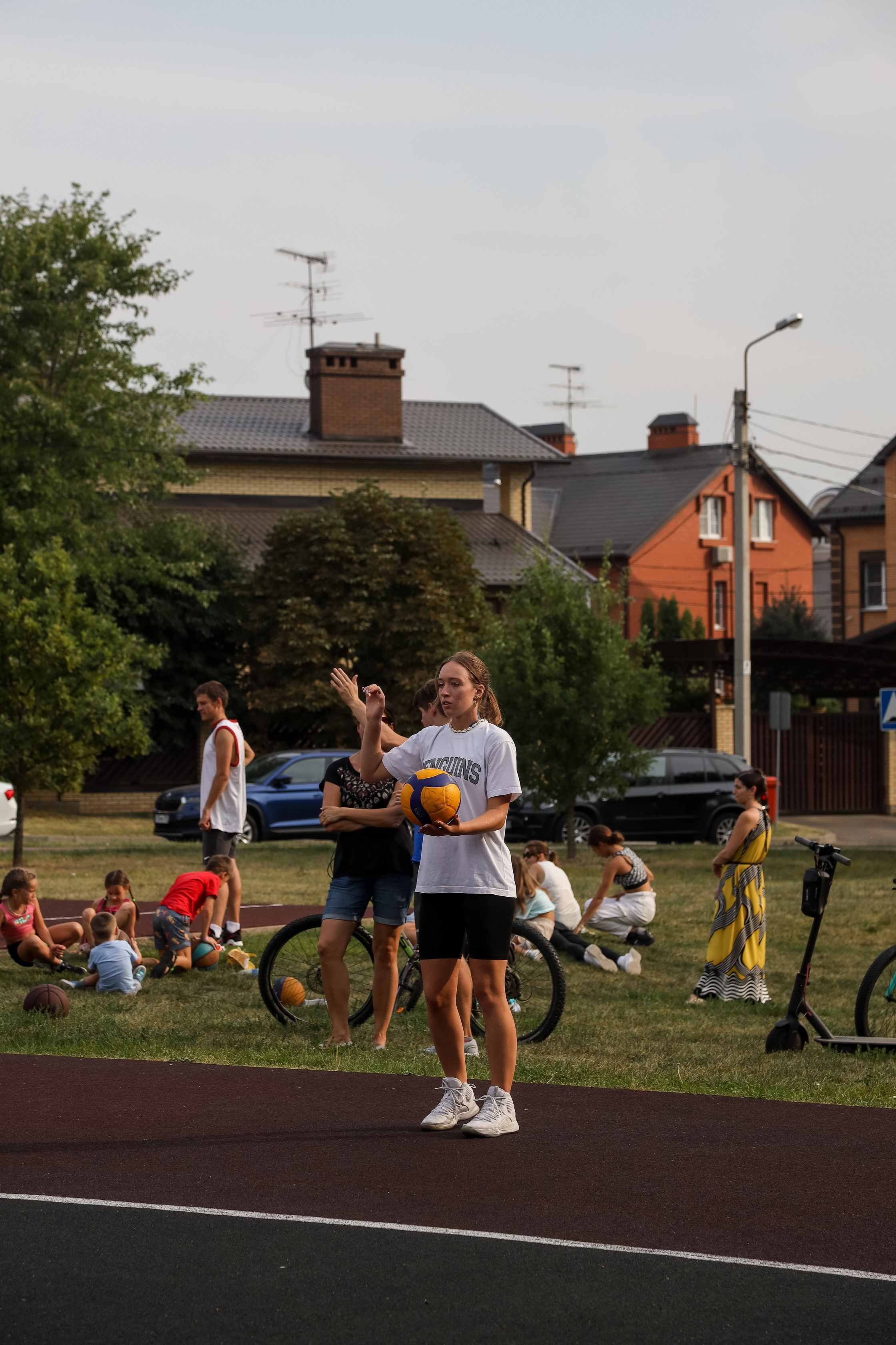 Спортивный день 16.09.2022. Фотограф Антон Чупринин