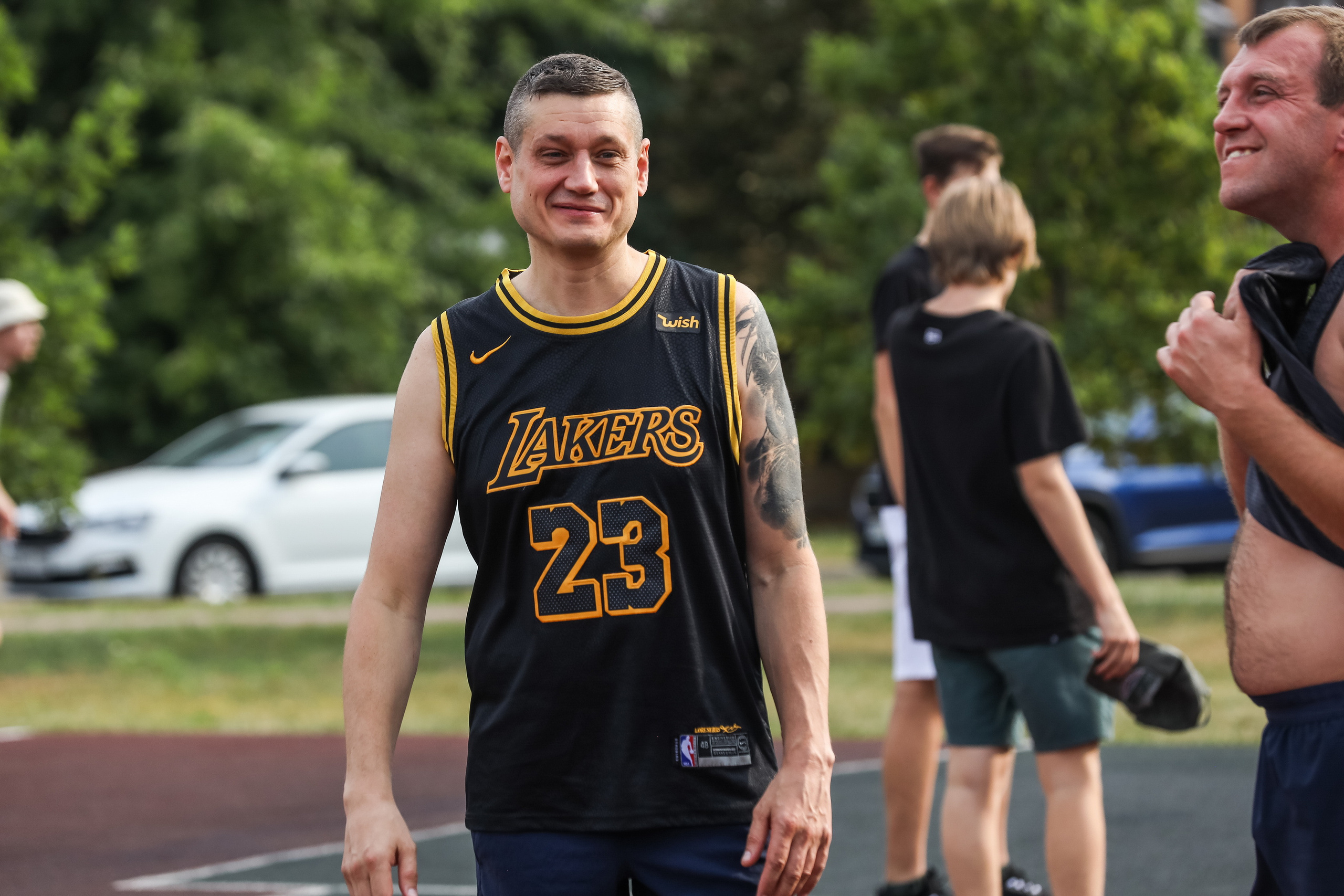 Спортивный день 16.09.2022. Фотограф Антон Чупринин