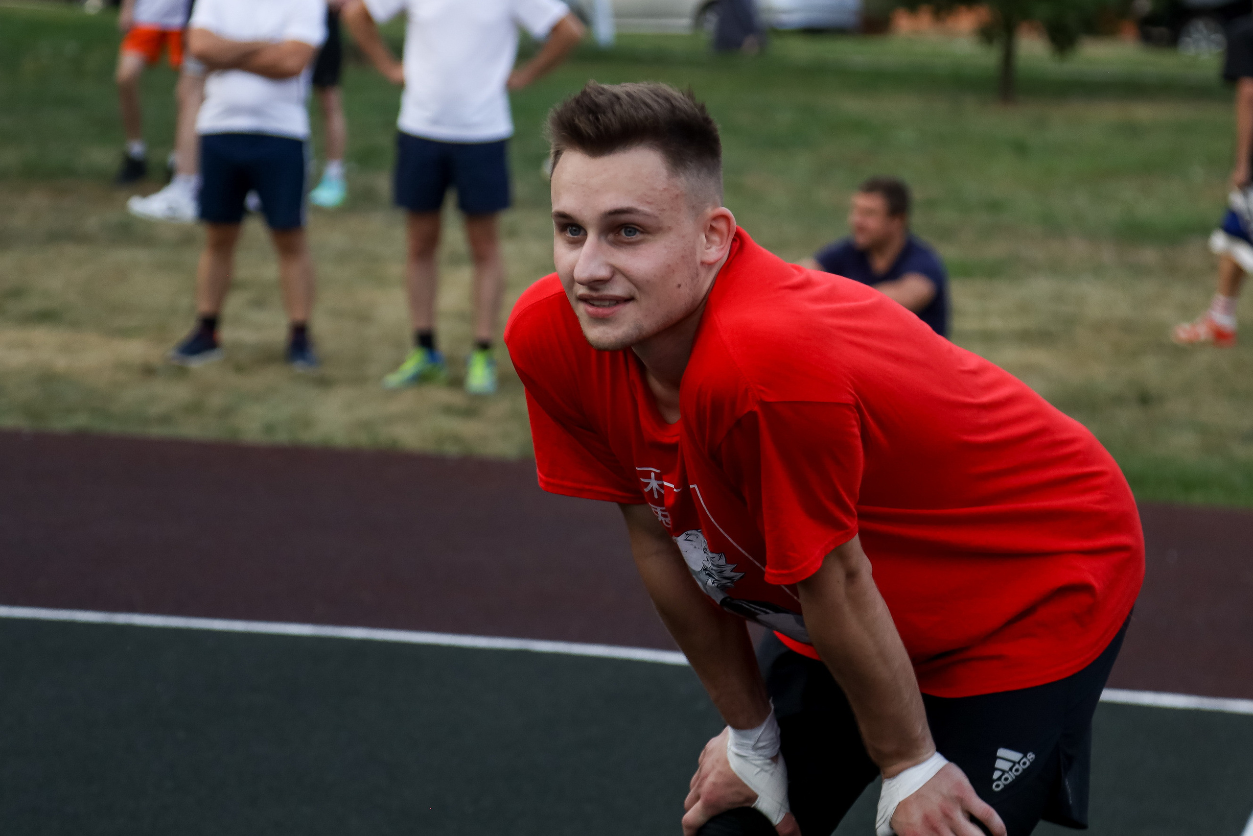 Спортивный день 16.09.2022. Фотограф Антон Чупринин