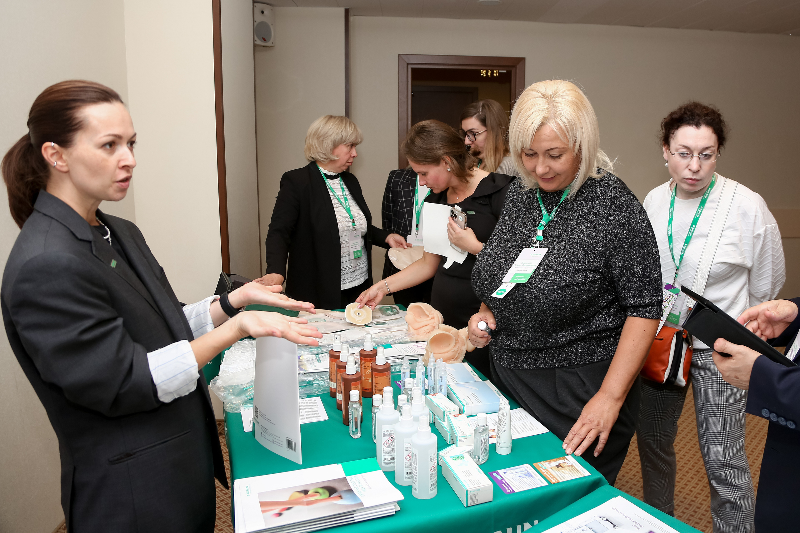 B.Braun 2022. Фотограф Антон Чупринин