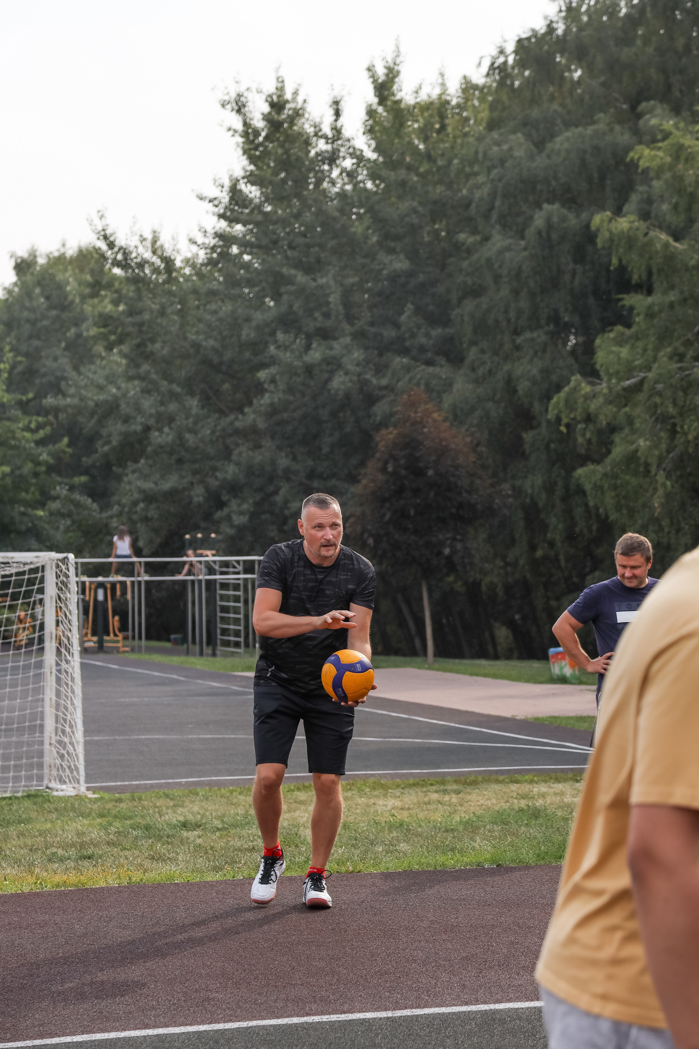 Спортивный день 16.09.2022. Фотограф Антон Чупринин