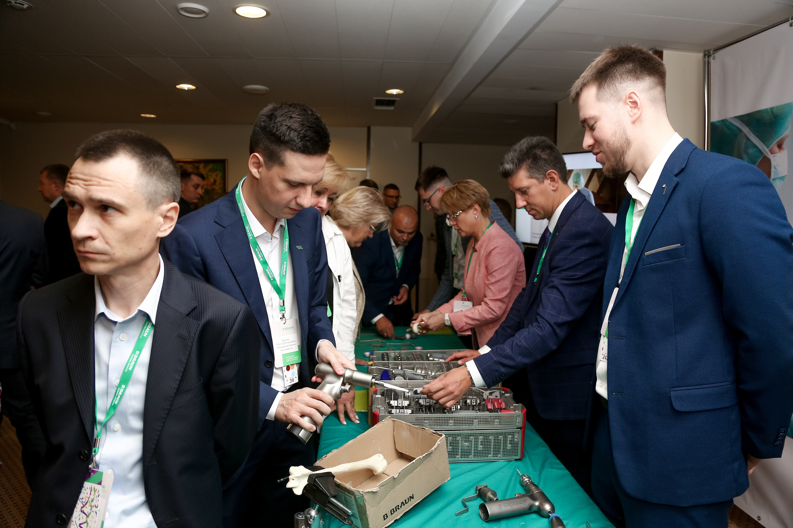 B.Braun 2022. Фотограф Антон Чупринин