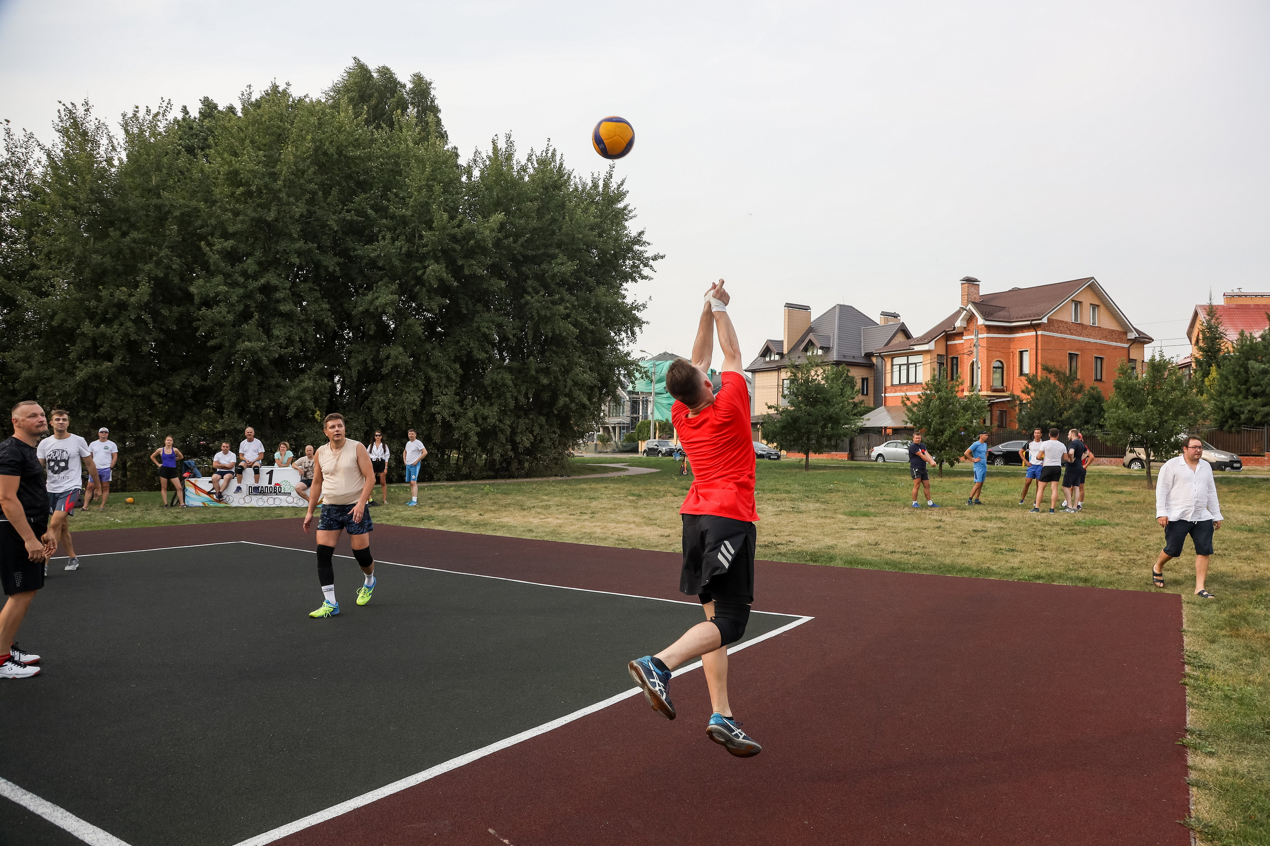 Спортивный день 16.09.2022. Фотограф Антон Чупринин