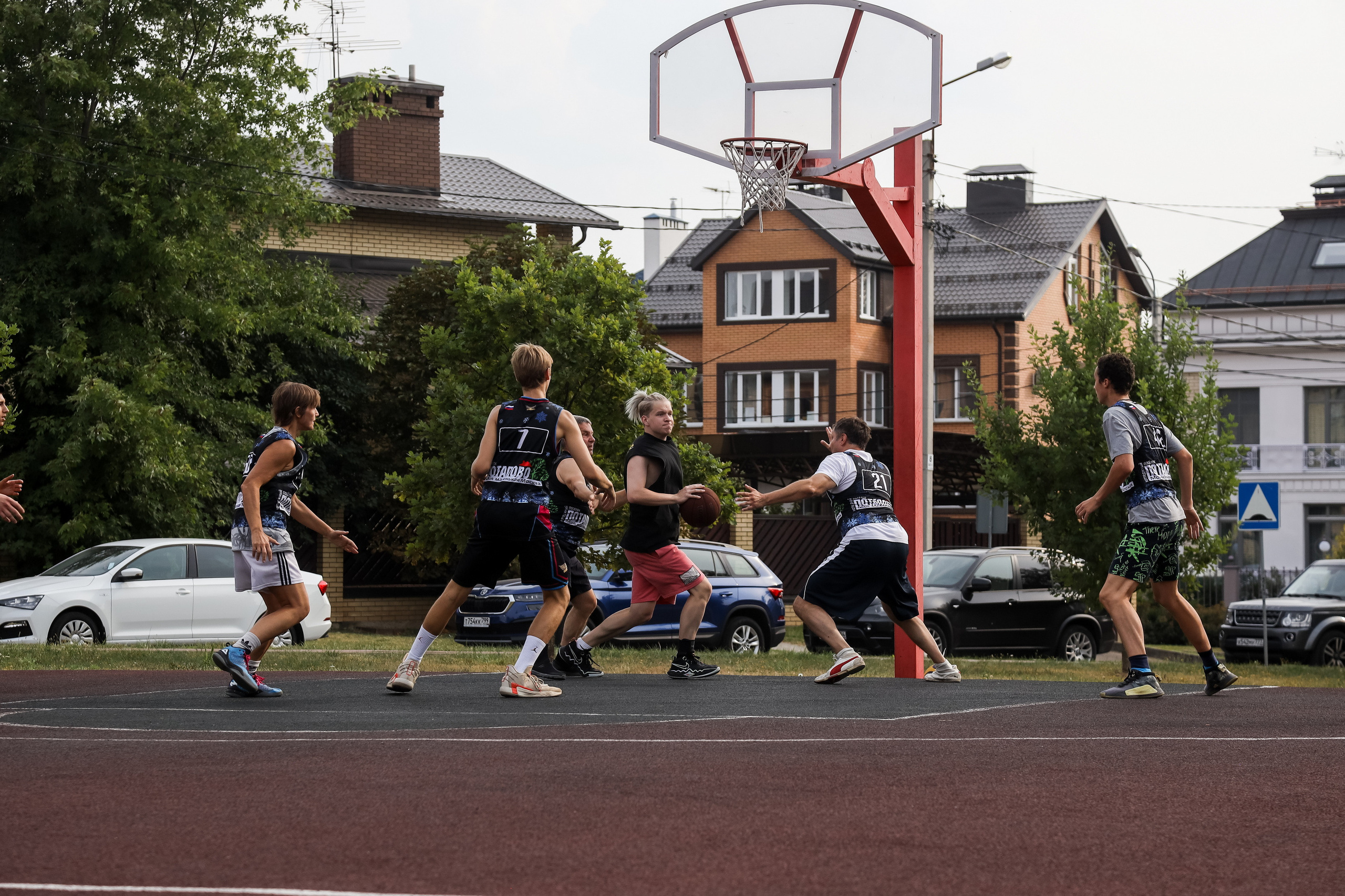 Спортивный день 16.09.2022. Фотограф Антон Чупринин
