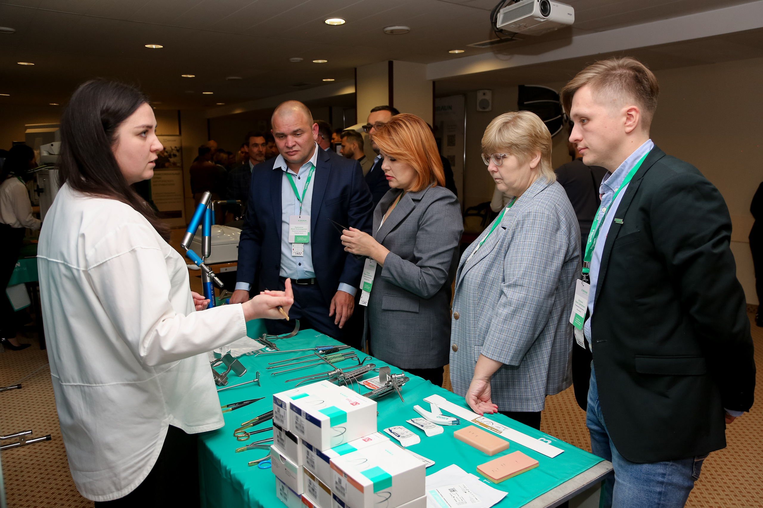 B.Braun 2022. Фотограф Антон Чупринин