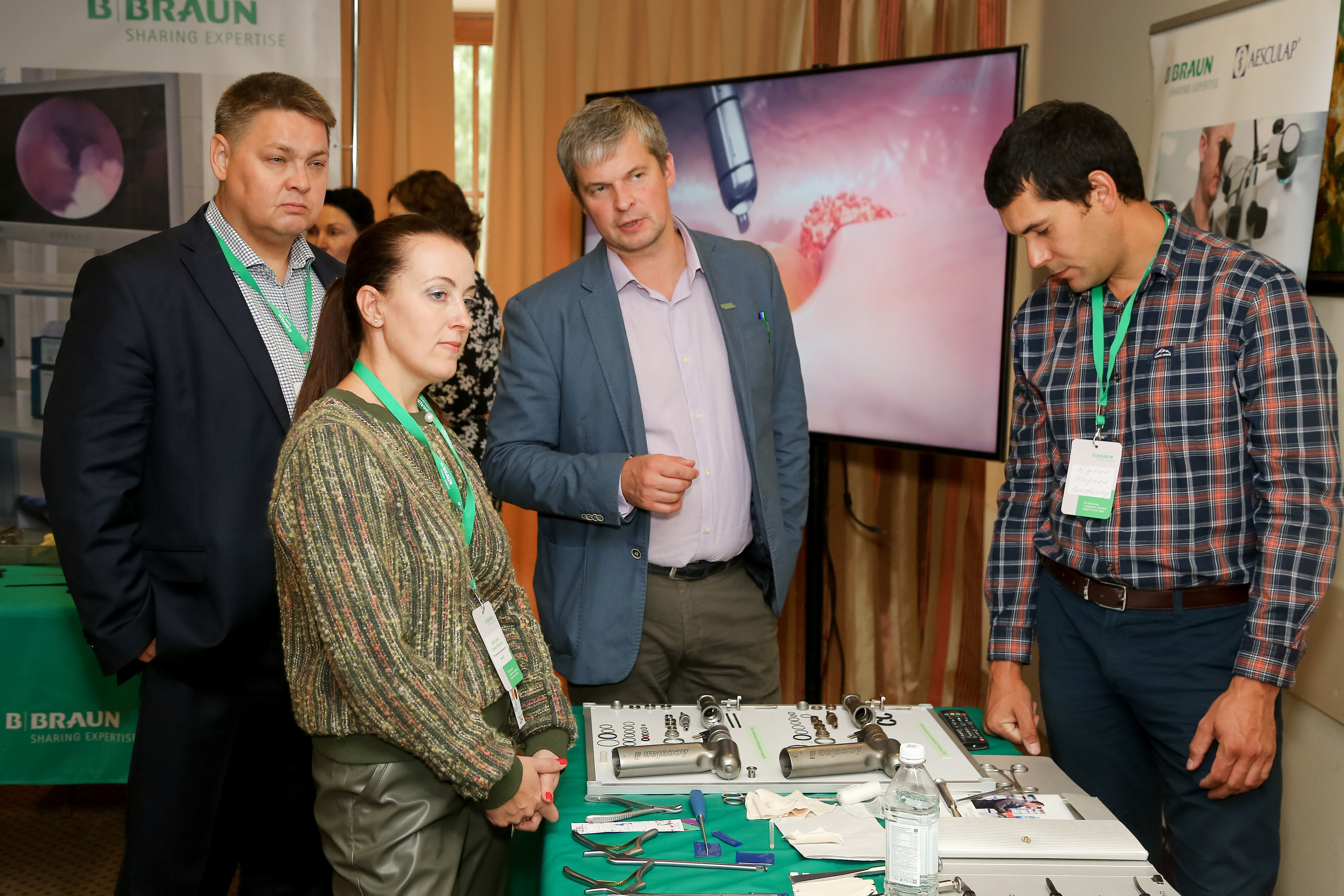 B.Braun 2022. Фотограф Антон Чупринин