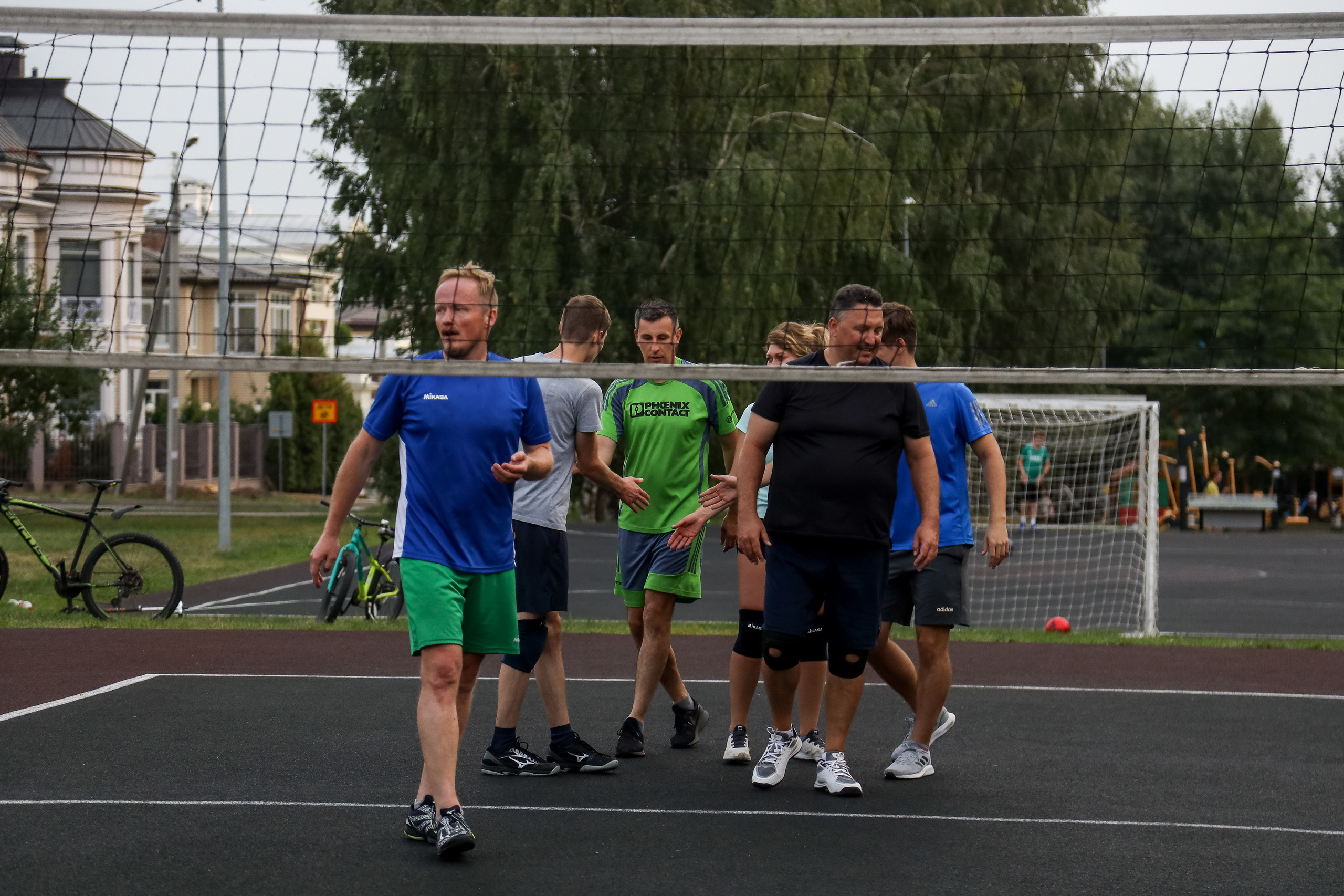 Спортивный день 16.09.2022. Фотограф Антон Чупринин