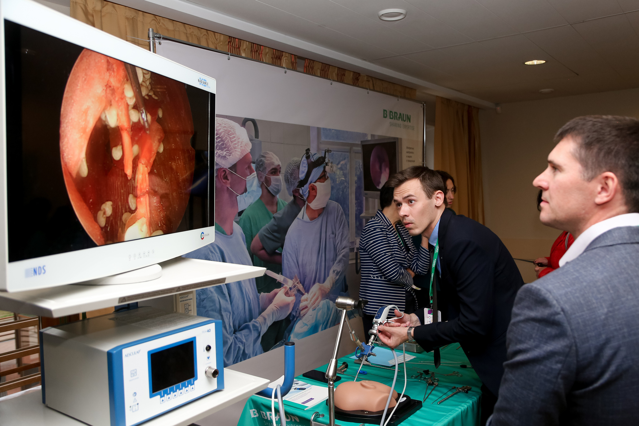 B.Braun 2022. Фотограф Антон Чупринин