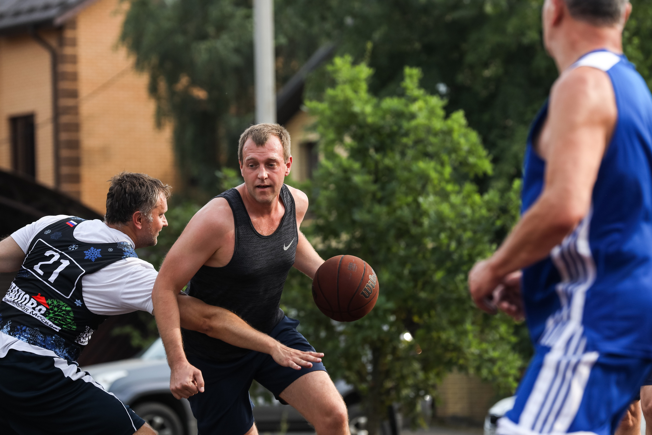 Спортивный день 16.09.2022. Фотограф Антон Чупринин