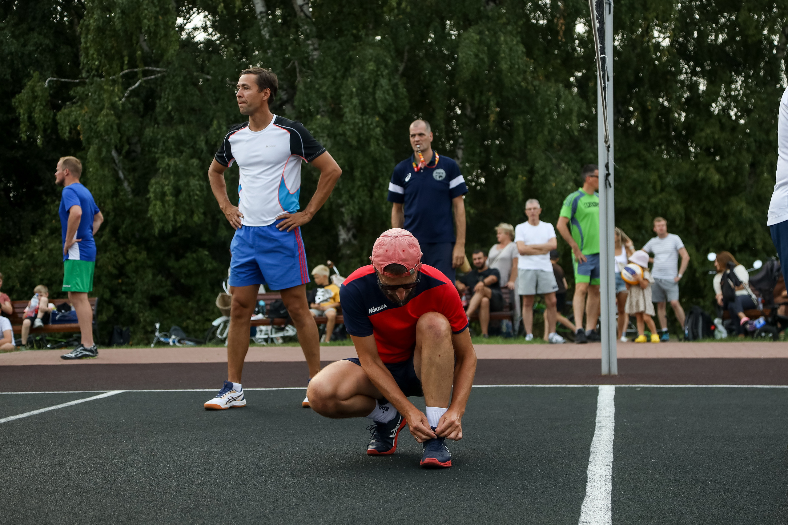 Спортивный день 16.09.2022. Фотограф Антон Чупринин