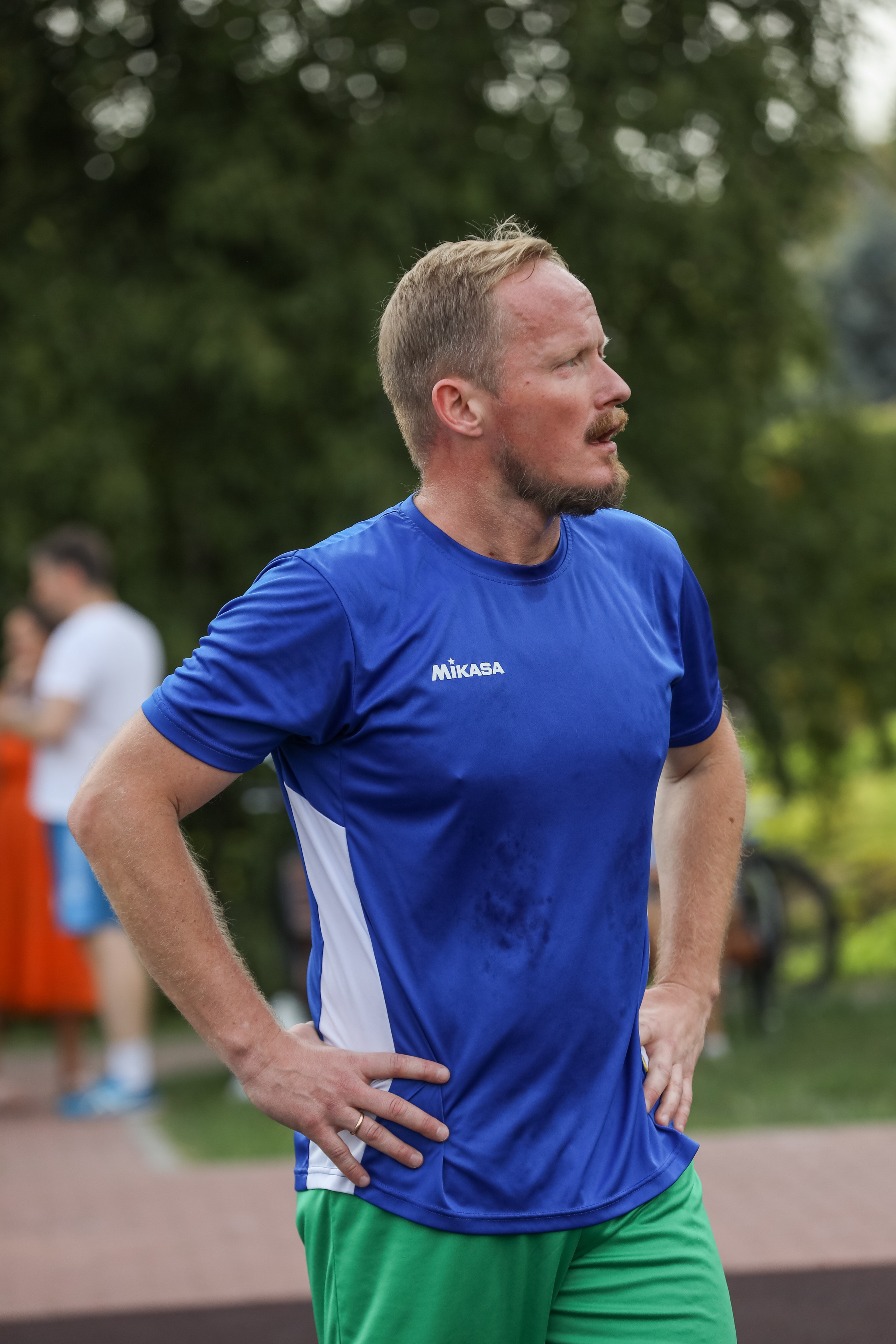 Спортивный день 16.09.2022. Фотограф Антон Чупринин