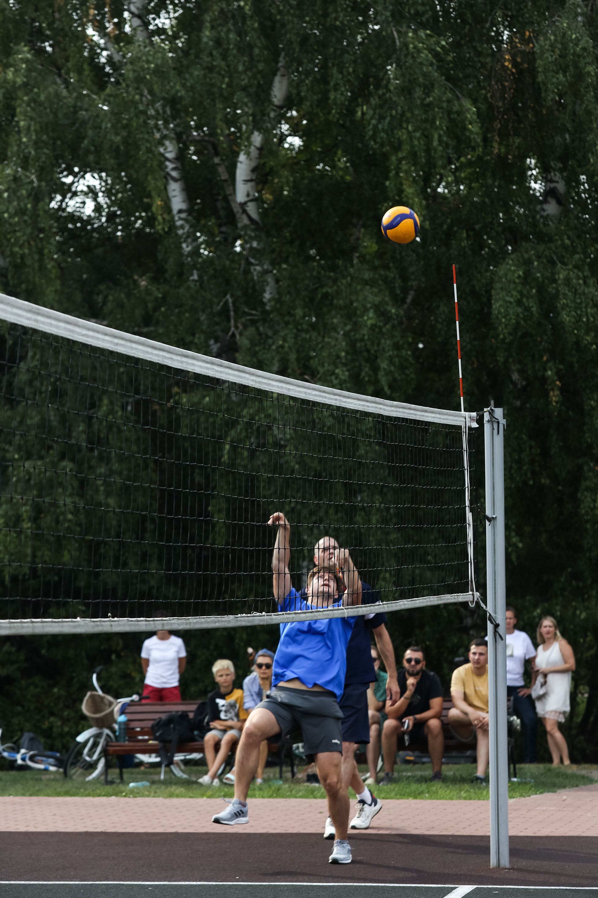 Спортивный день 16.09.2022. Фотограф Антон Чупринин