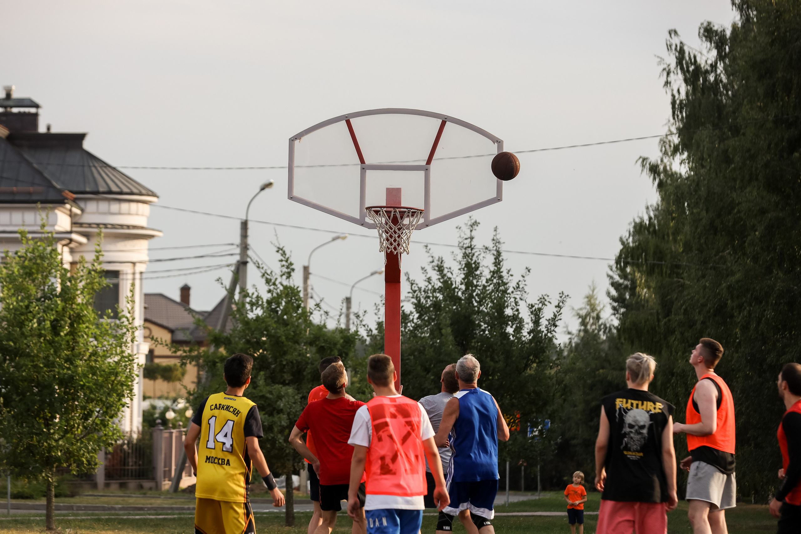 Спортивный день 16.09.2022. Фотограф Антон Чупринин