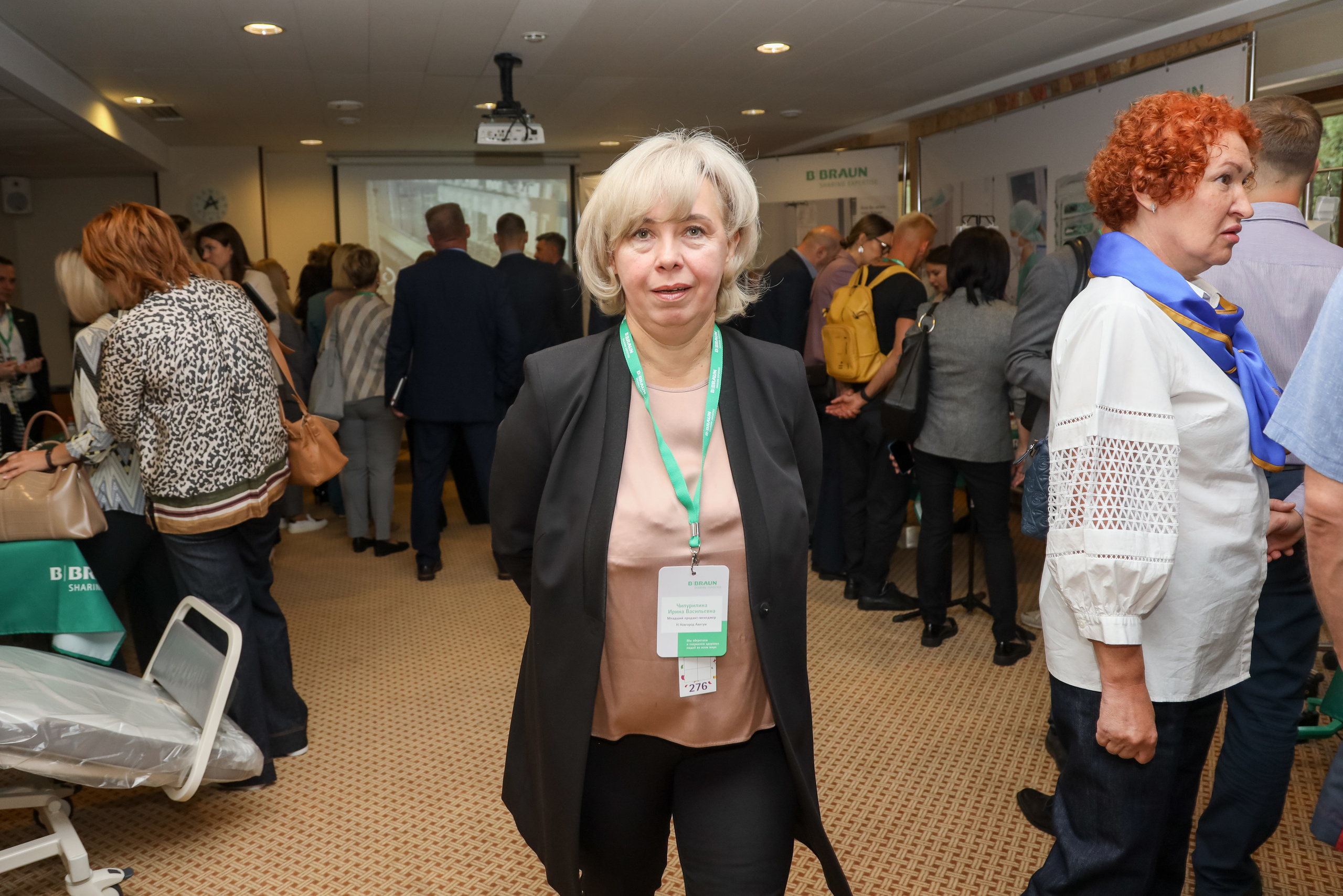 B.Braun 2022. Фотограф Антон Чупринин