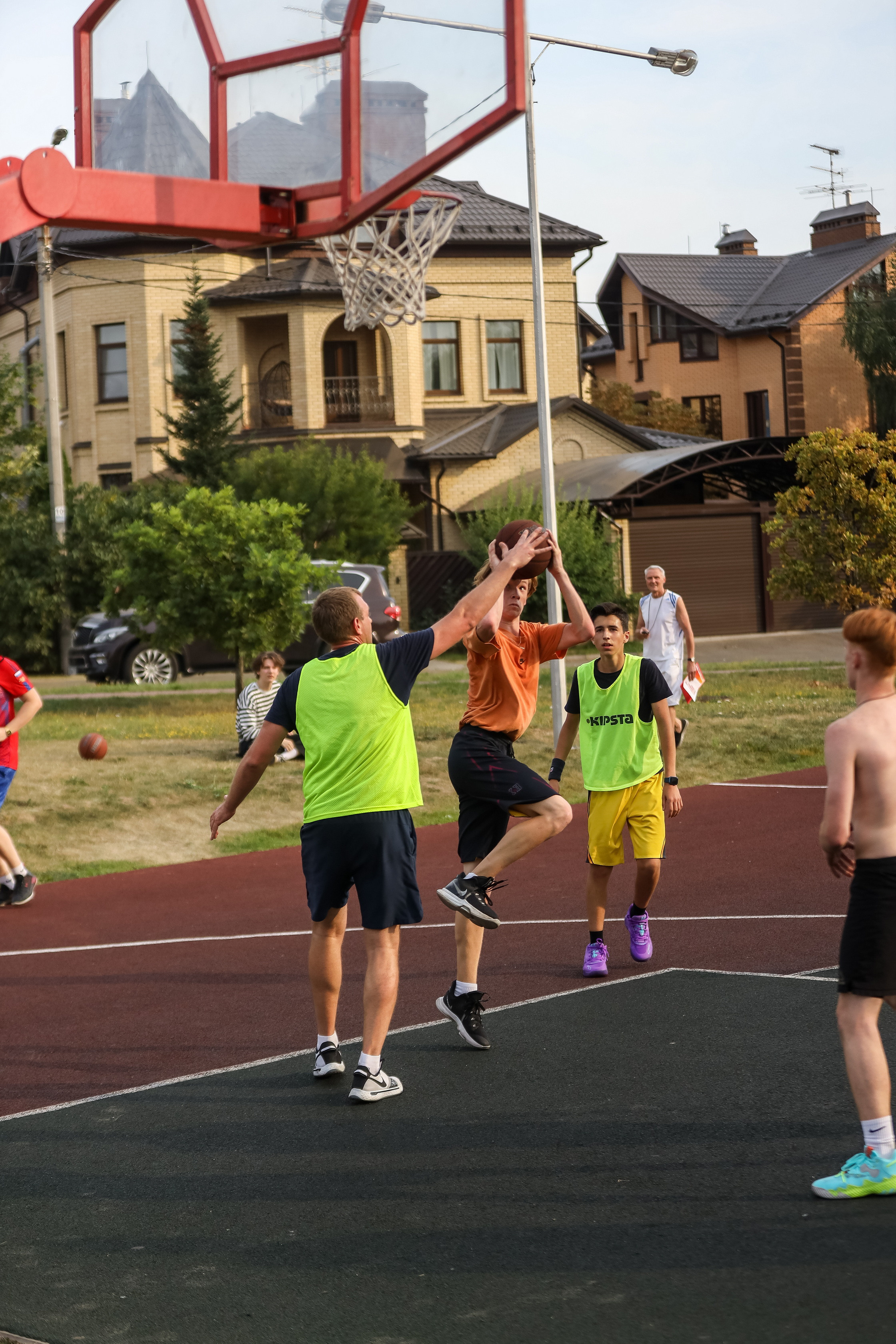 Спортивный день 16.09.2022. Фотограф Антон Чупринин