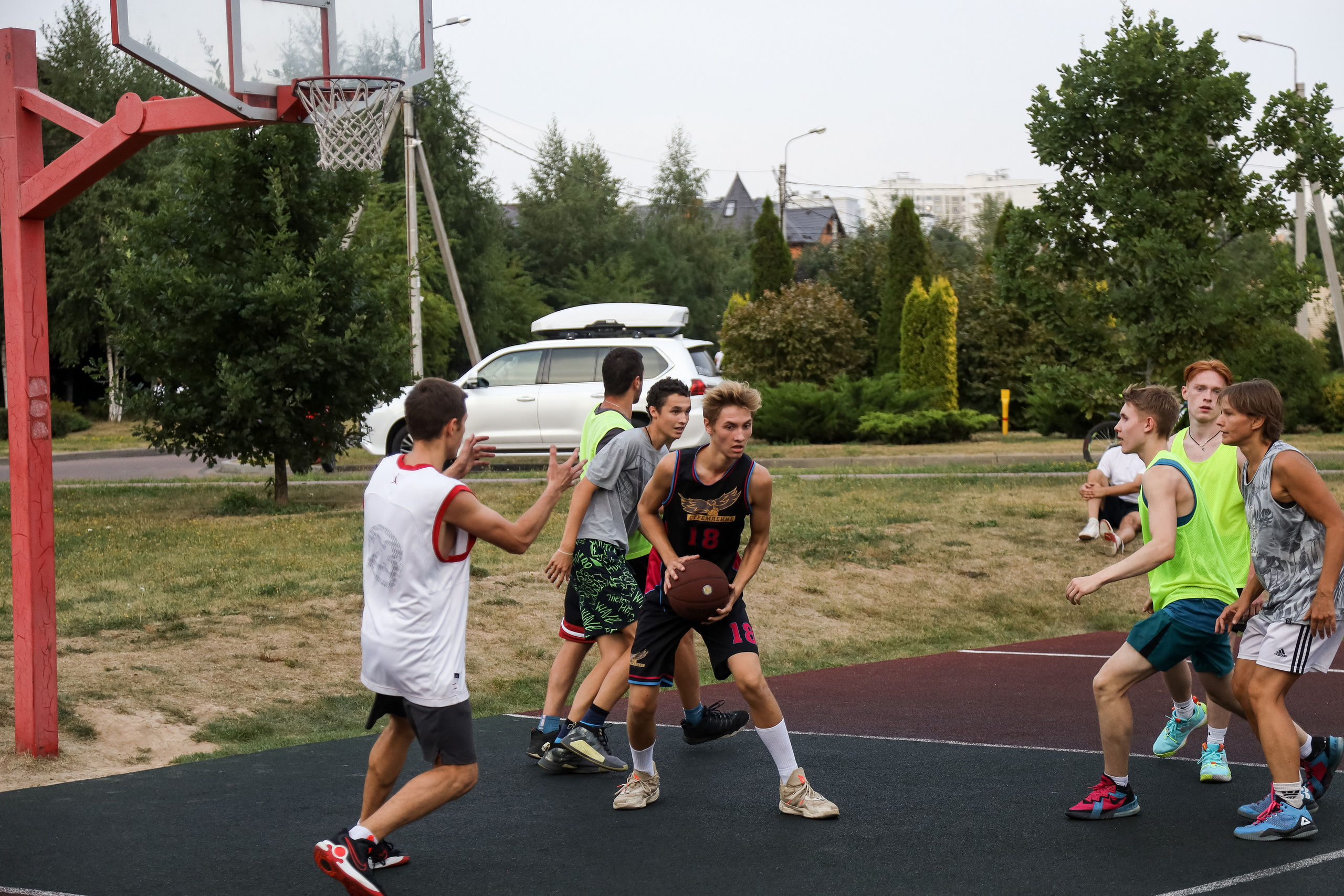 Спортивный день 16.09.2022. Фотограф Антон Чупринин