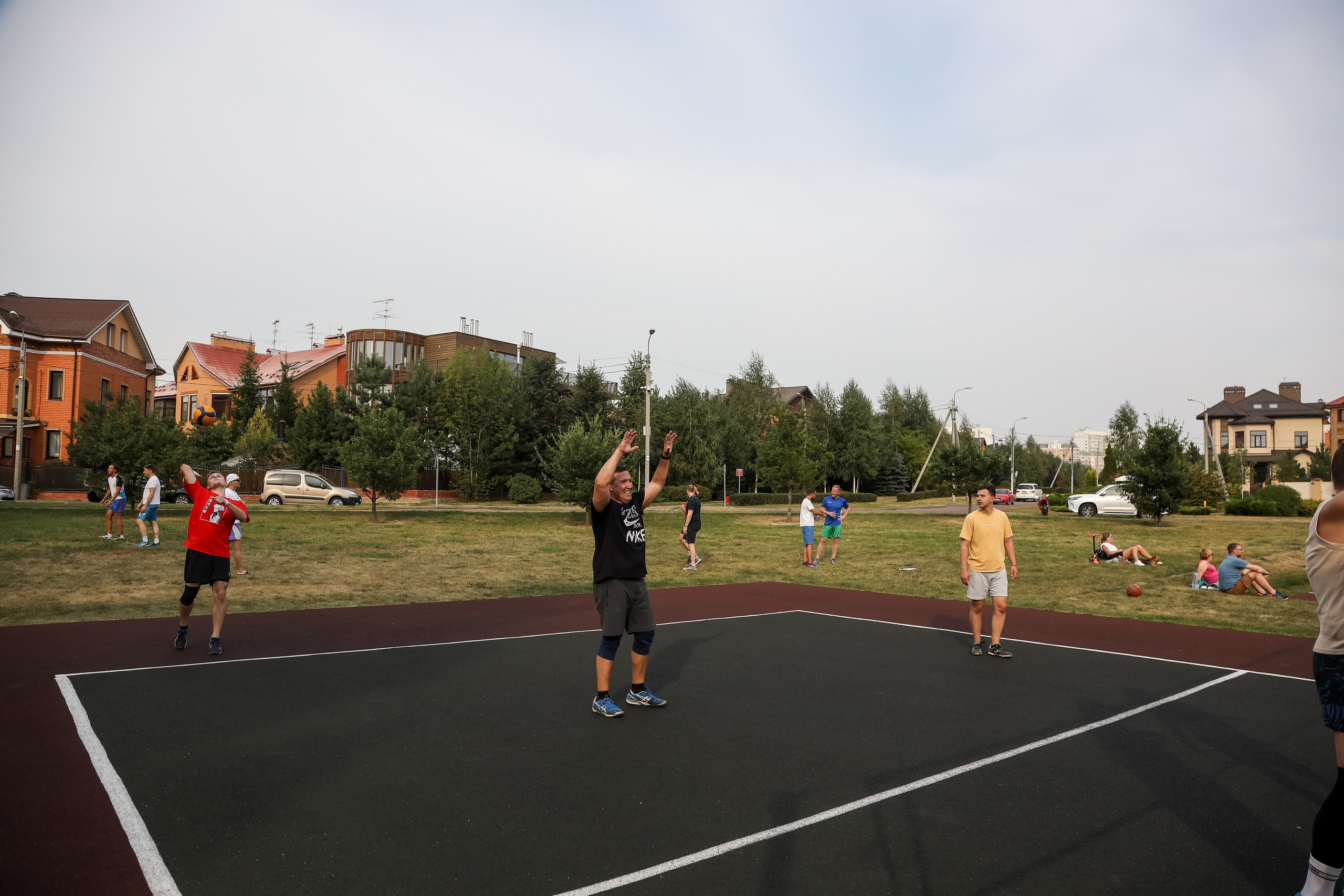 Спортивный день 16.09.2022. Фотограф Антон Чупринин
