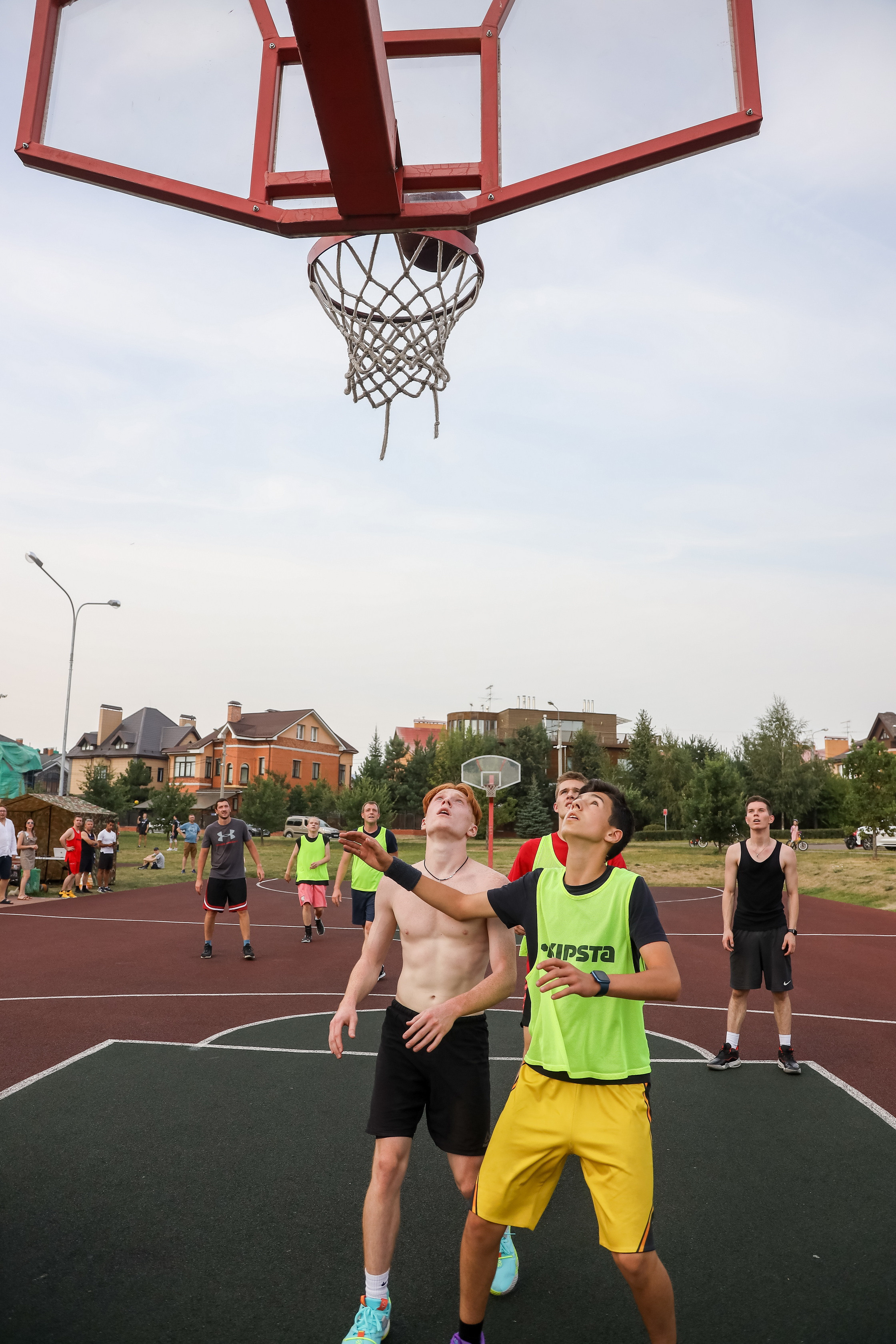 Спортивный день 16.09.2022. Фотограф Антон Чупринин