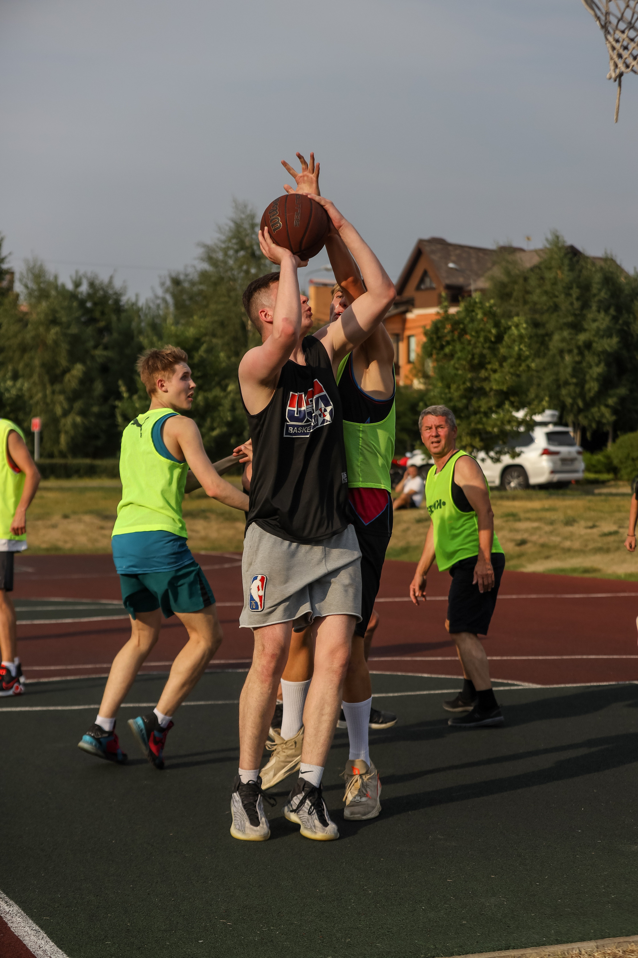 Спортивный день 16.09.2022. Фотограф Антон Чупринин