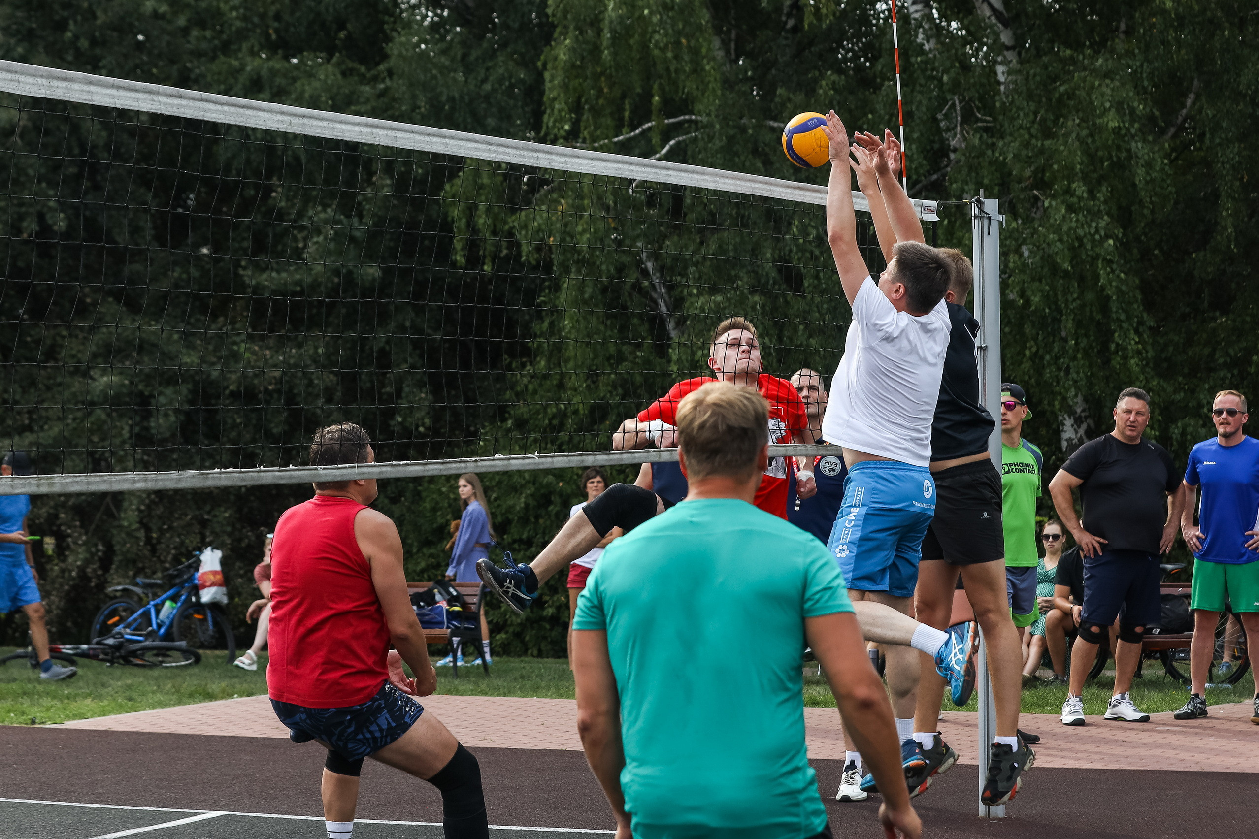 Спортивный день 16.09.2022. Фотограф Антон Чупринин