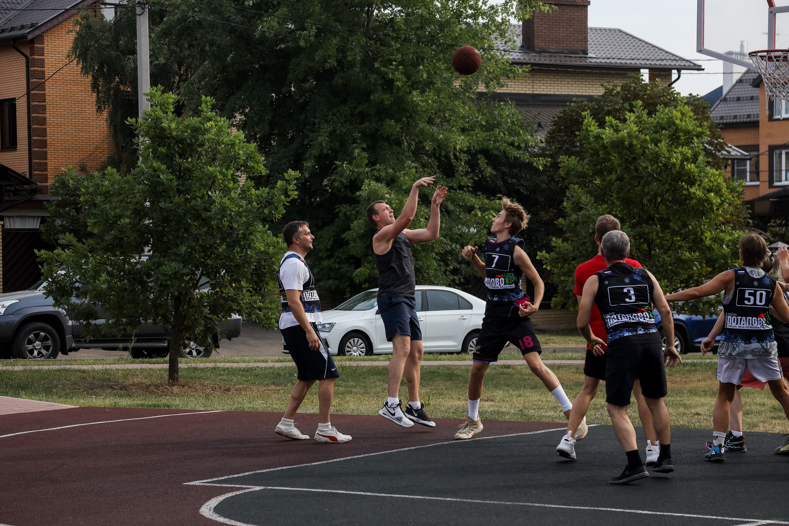 Спортивный день 16.09.2022. Фотограф Антон Чупринин