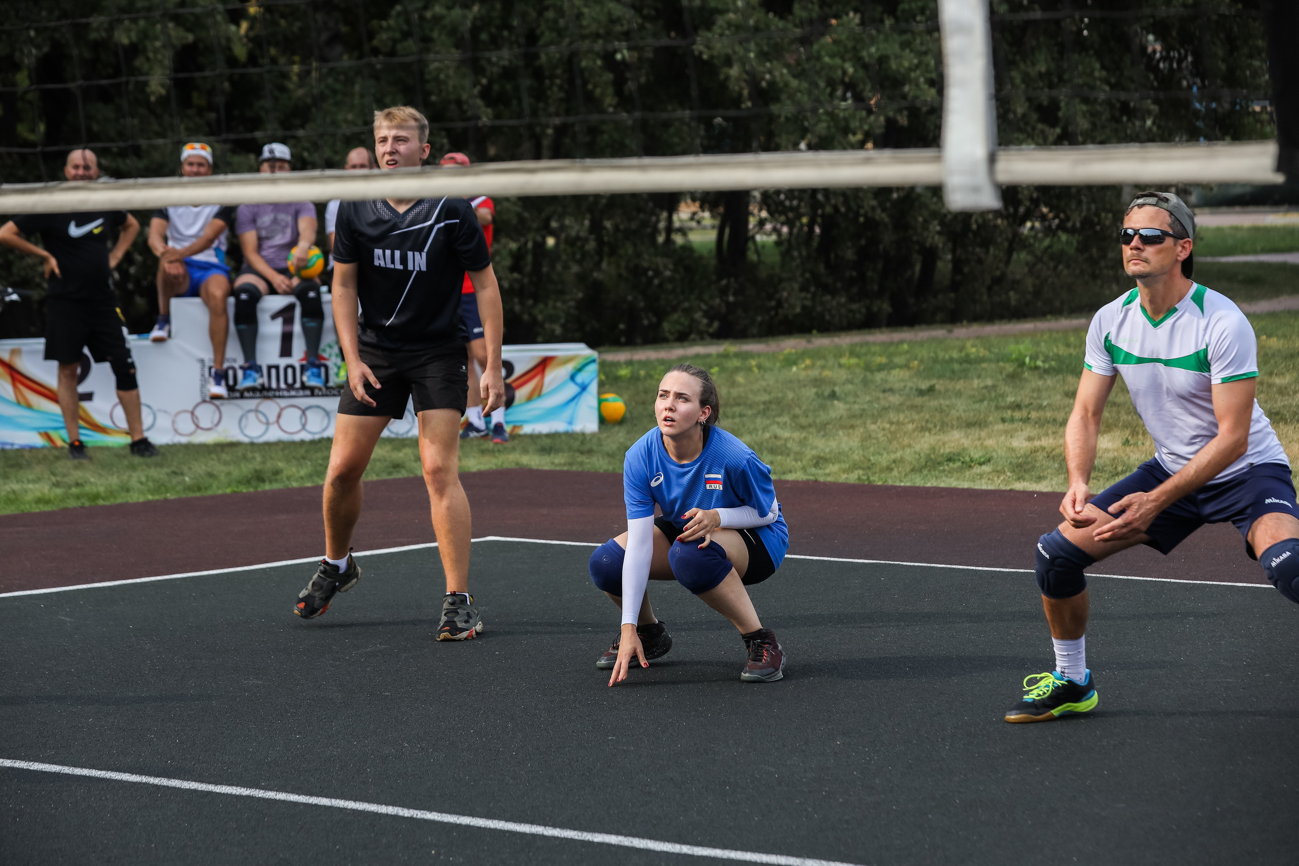 Спортивный день 16.09.2022. Фотограф Антон Чупринин