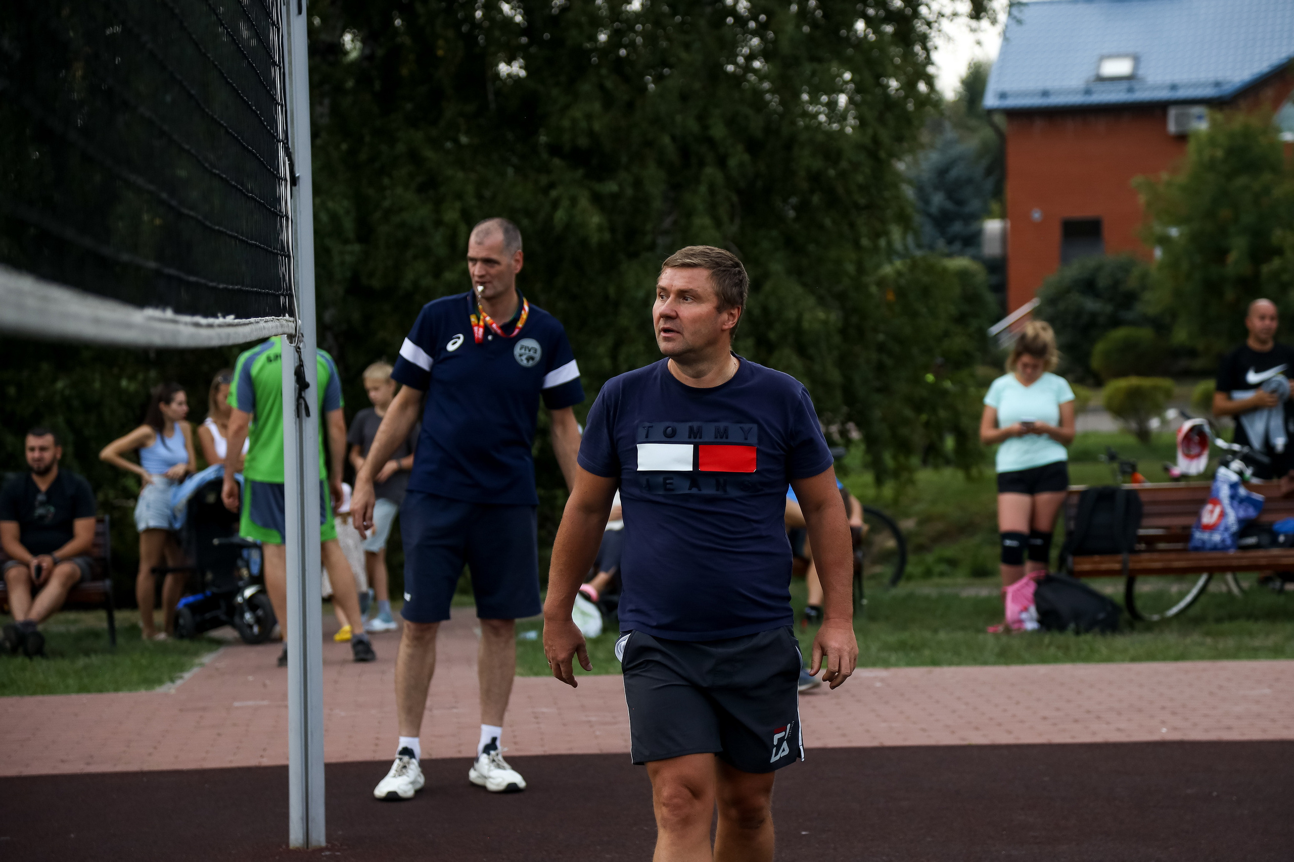 Спортивный день 16.09.2022. Фотограф Антон Чупринин