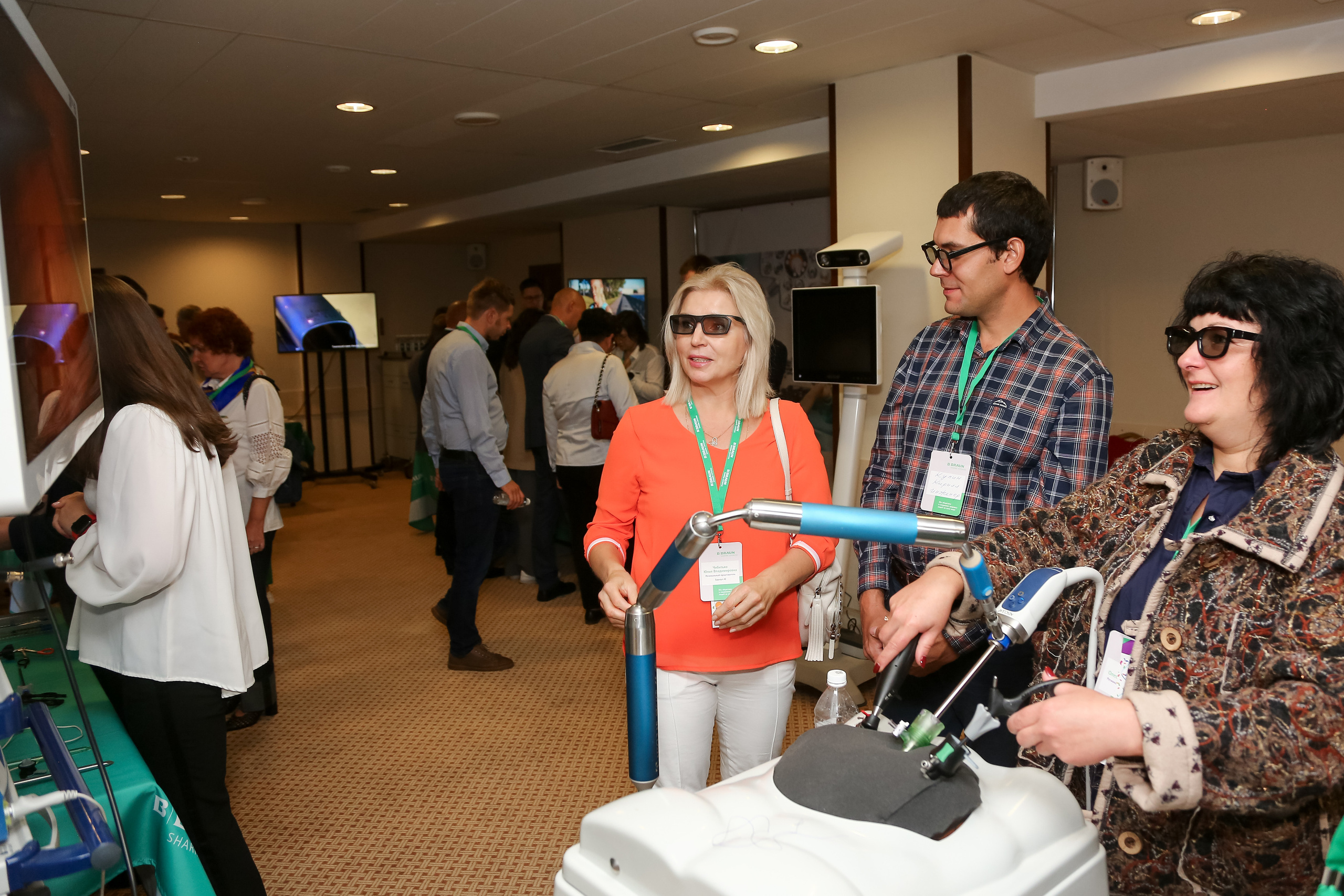 B.Braun 2022. Фотограф Антон Чупринин