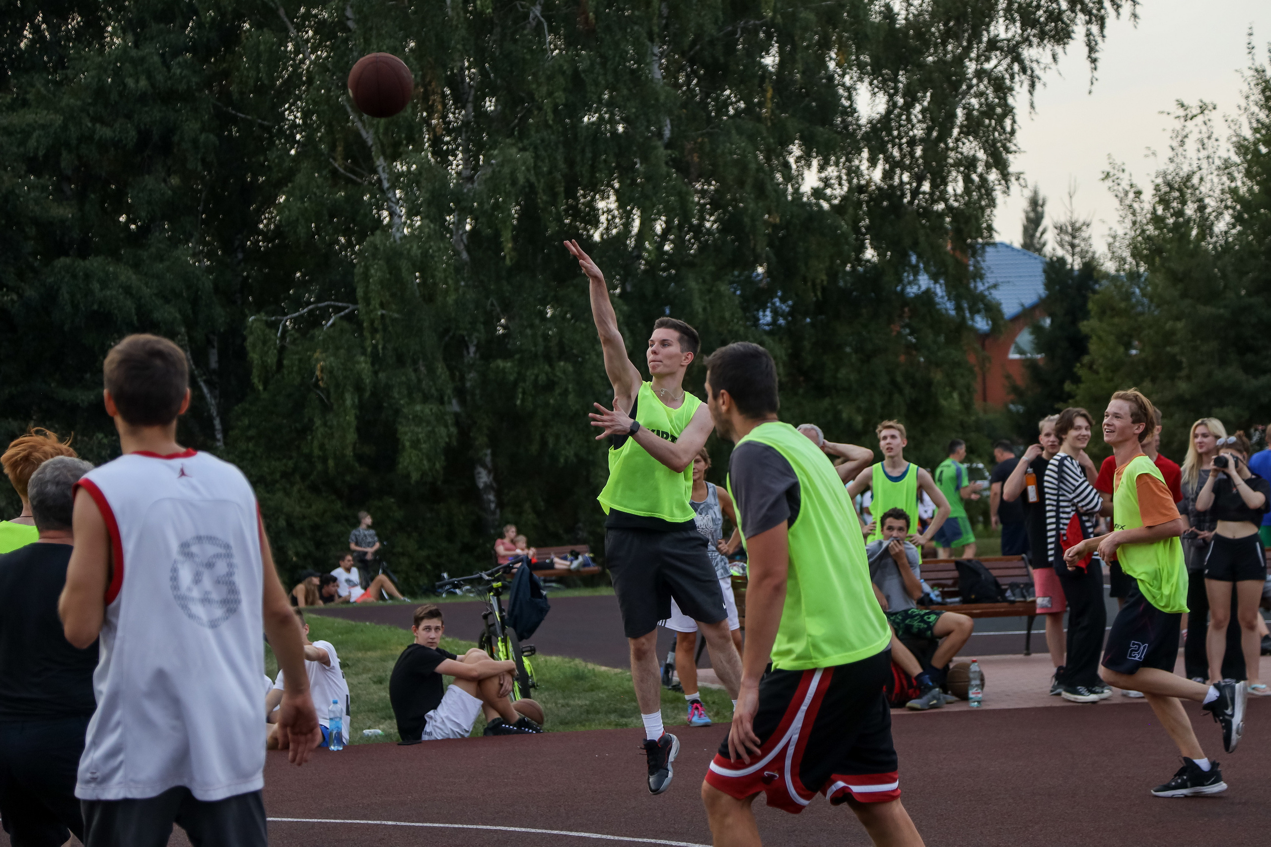 Спортивный день 16.09.2022. Фотограф Антон Чупринин