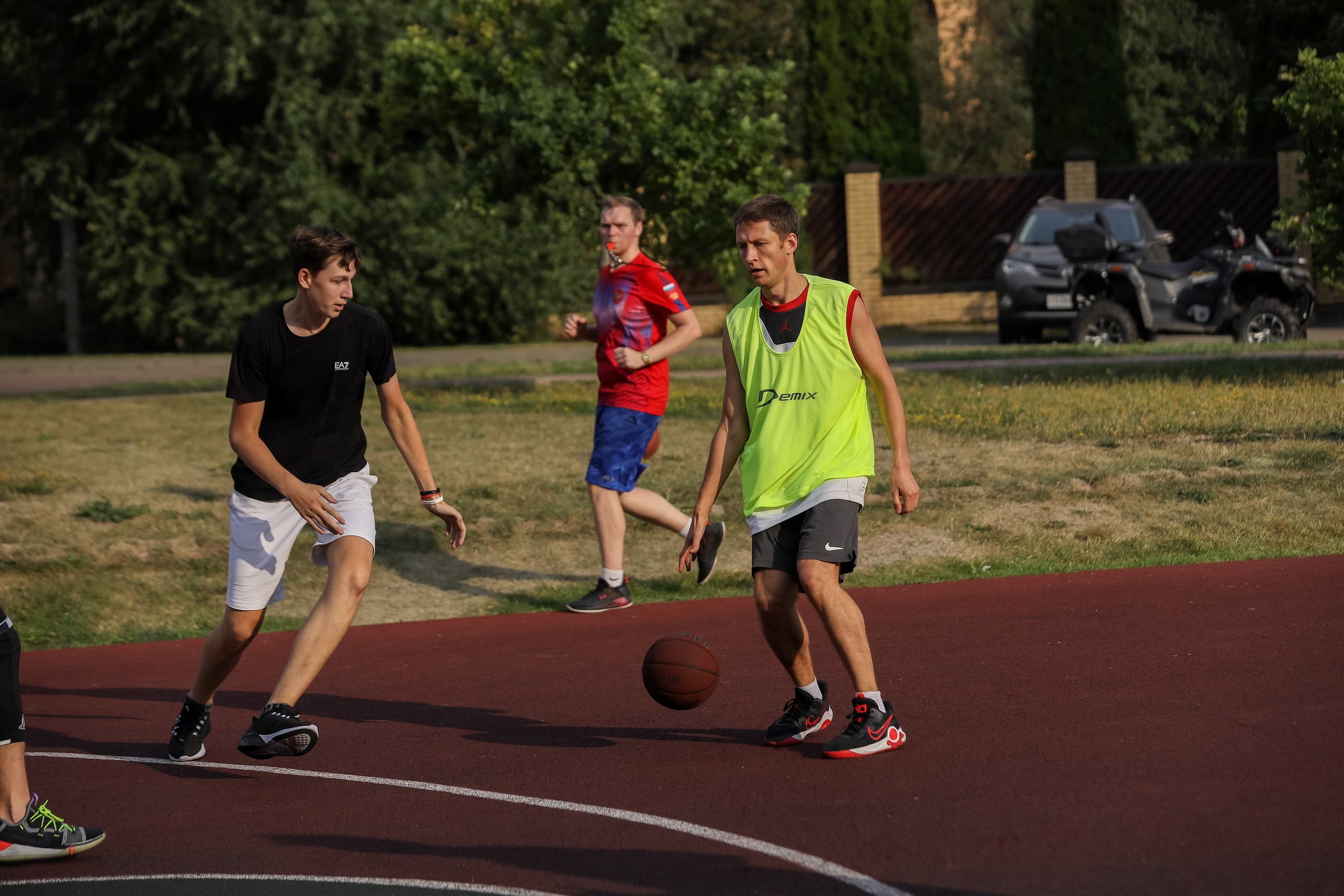 Спортивный день 16.09.2022. Фотограф Антон Чупринин