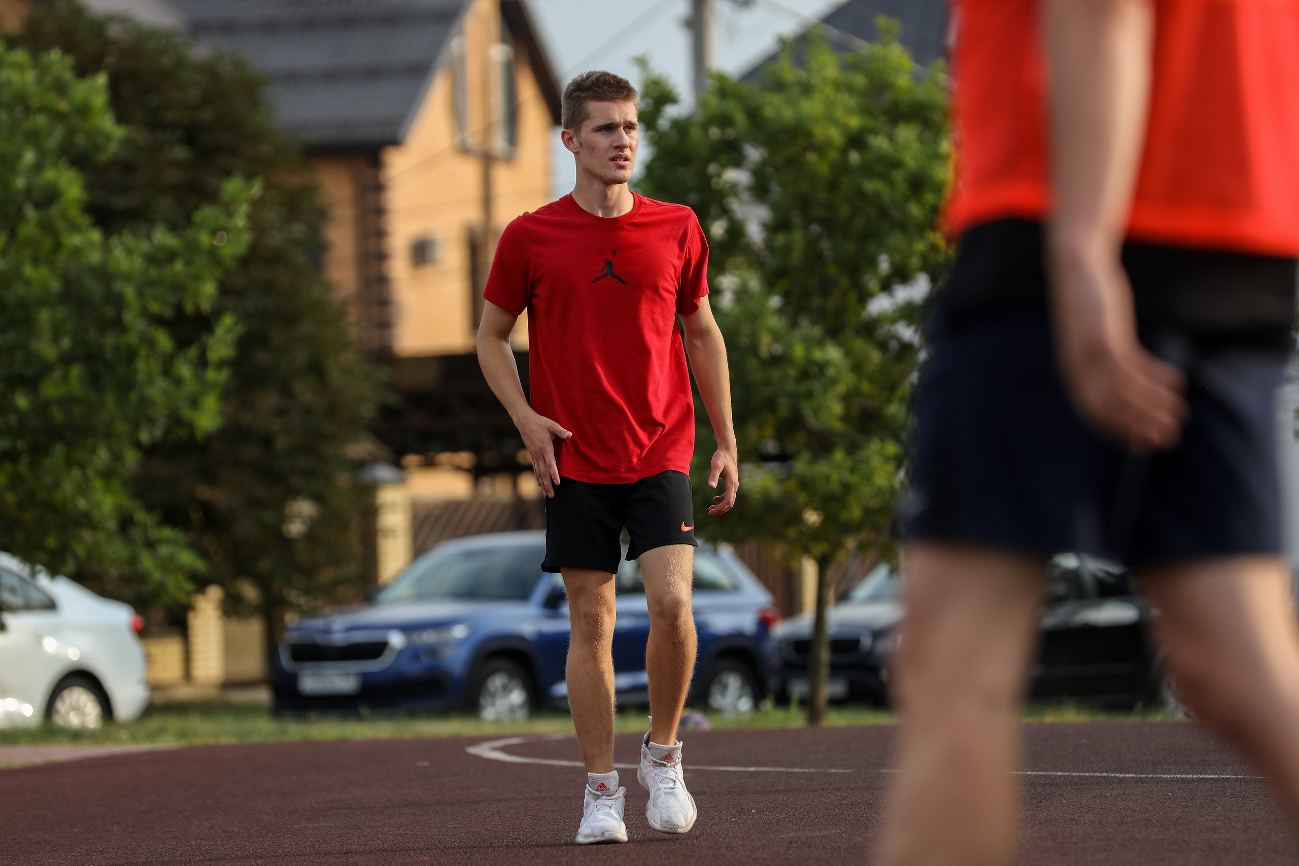 Спортивный день 16.09.2022. Фотограф Антон Чупринин