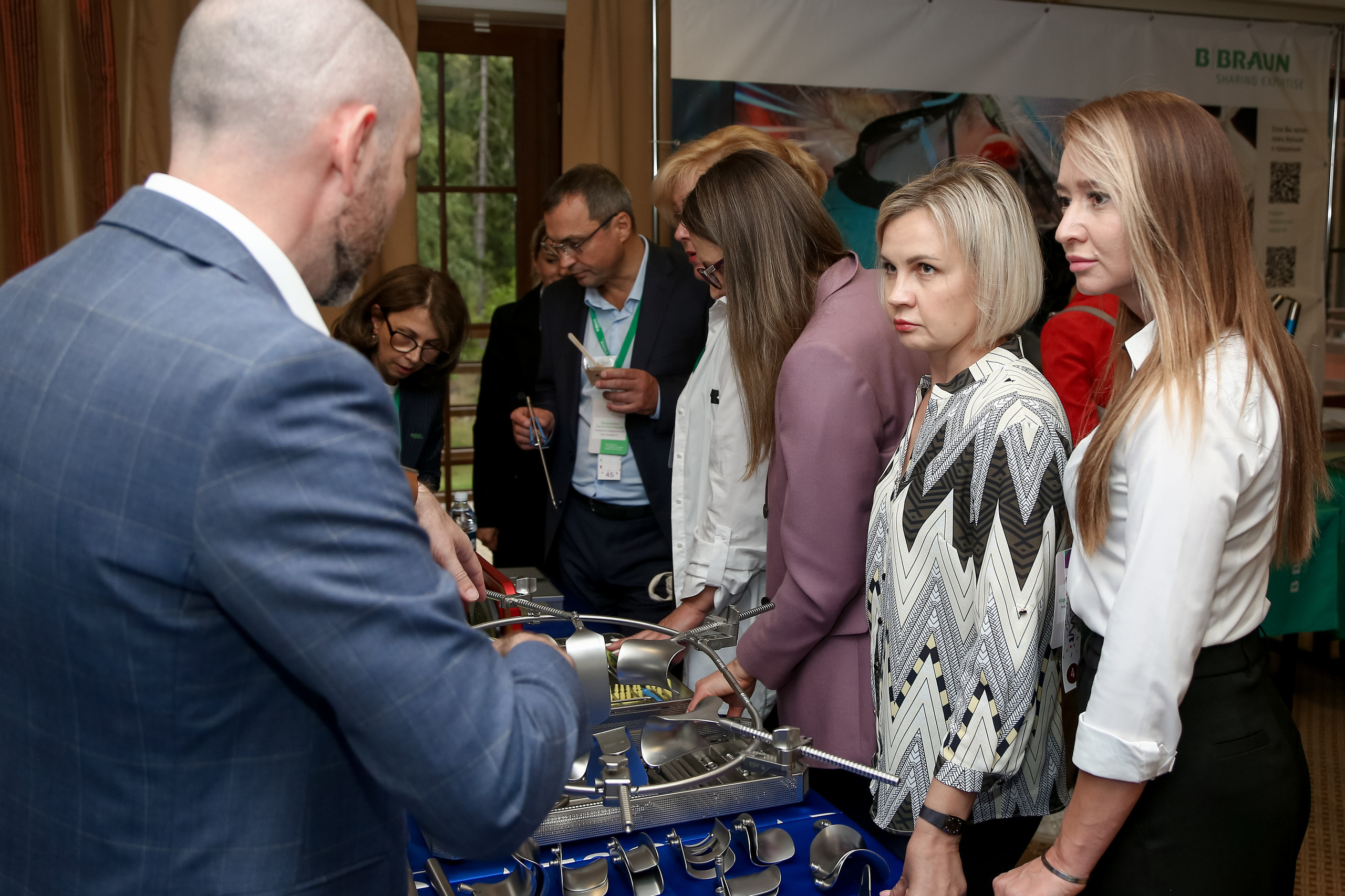 B.Braun 2022. Фотограф Антон Чупринин