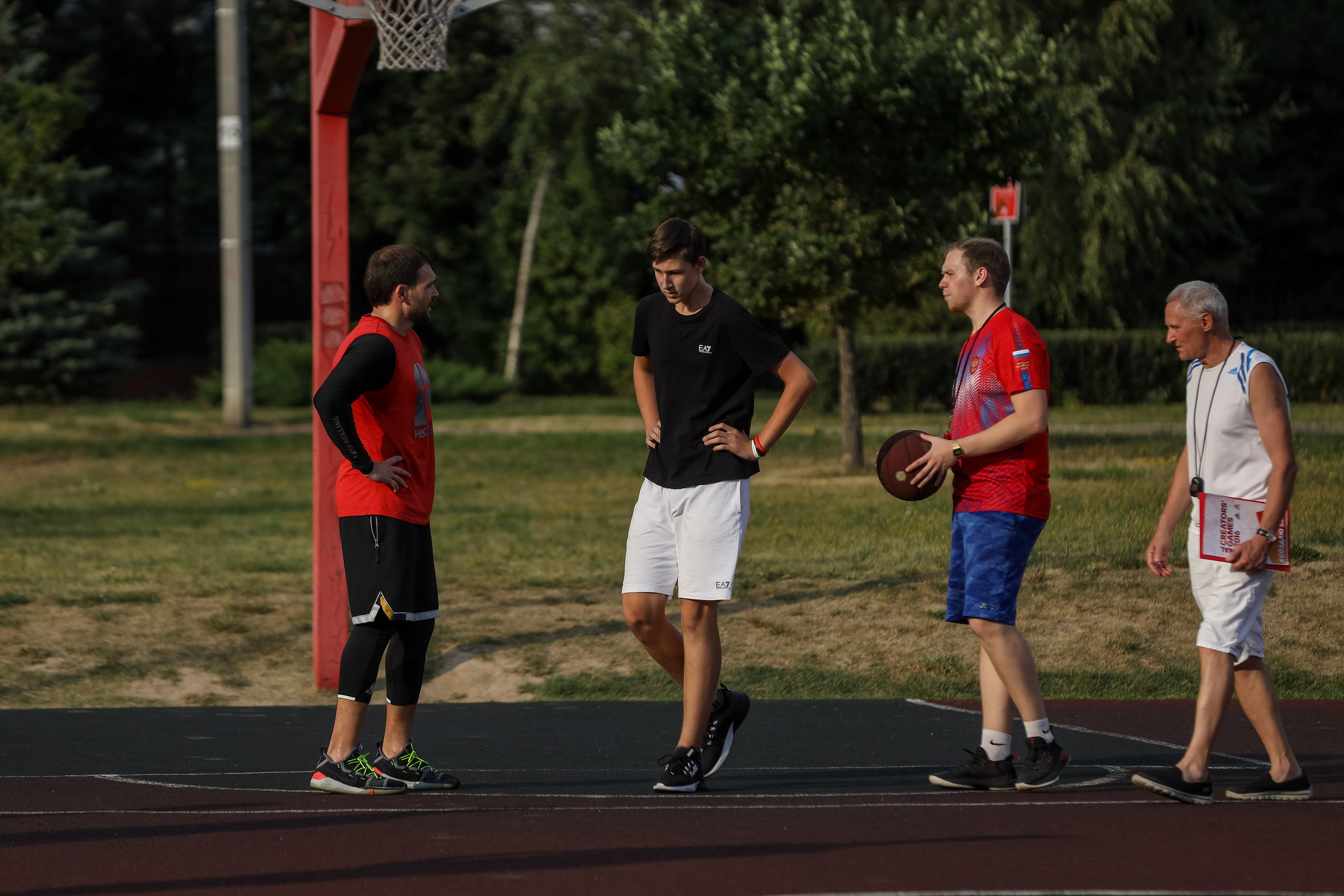 Спортивный день 16.09.2022. Фотограф Антон Чупринин