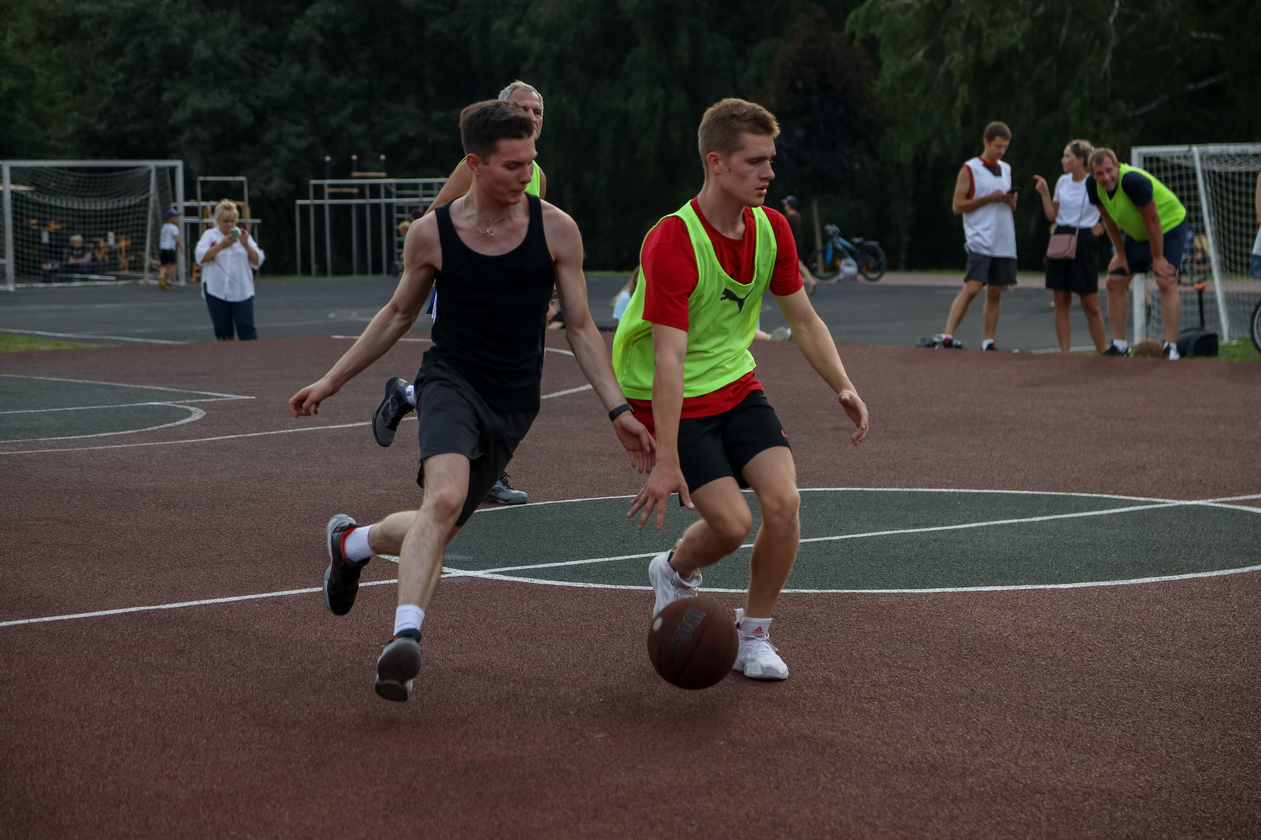Спортивный день 16.09.2022. Фотограф Антон Чупринин