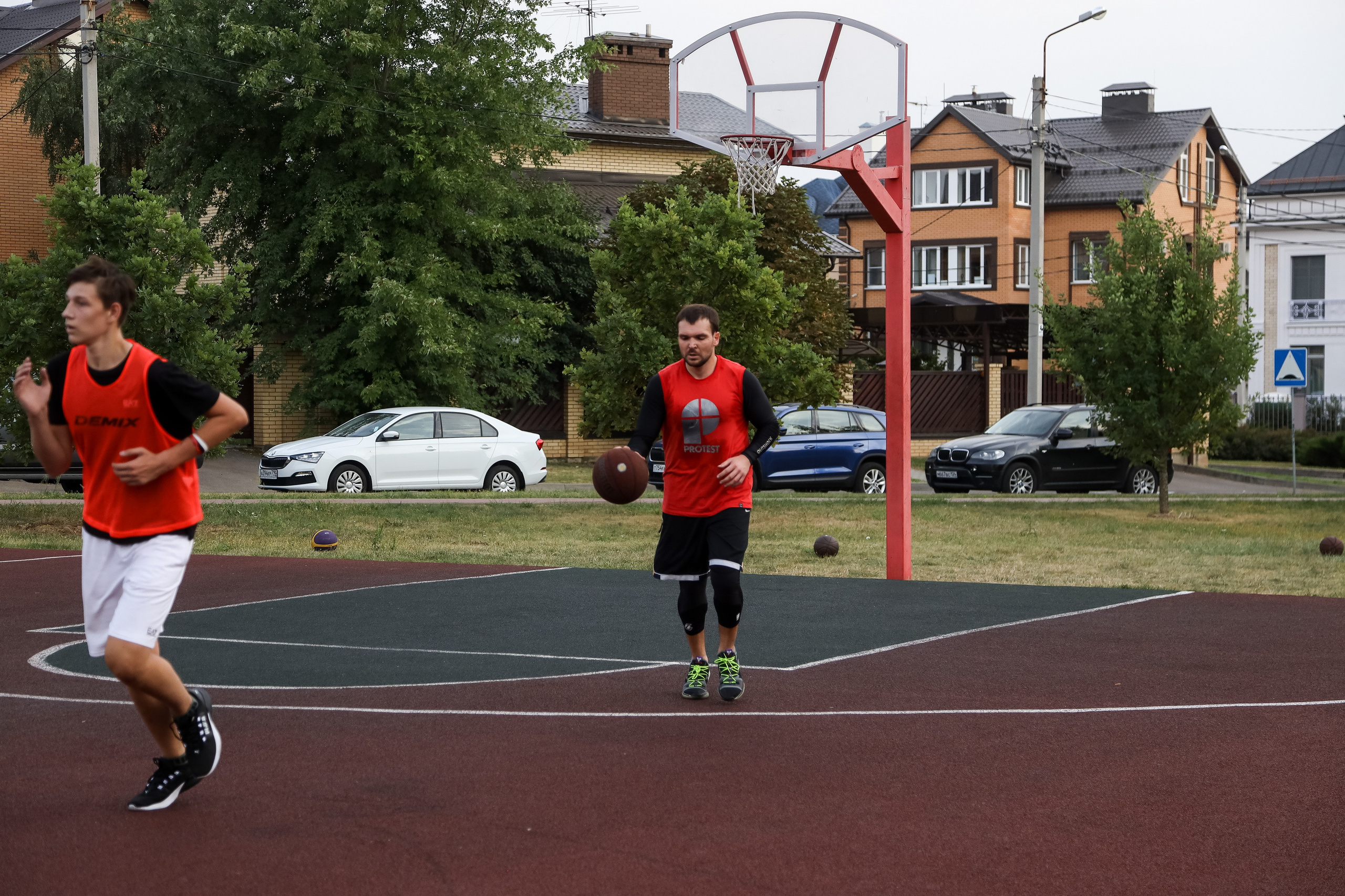 Спортивный день 16.09.2022. Фотограф Антон Чупринин