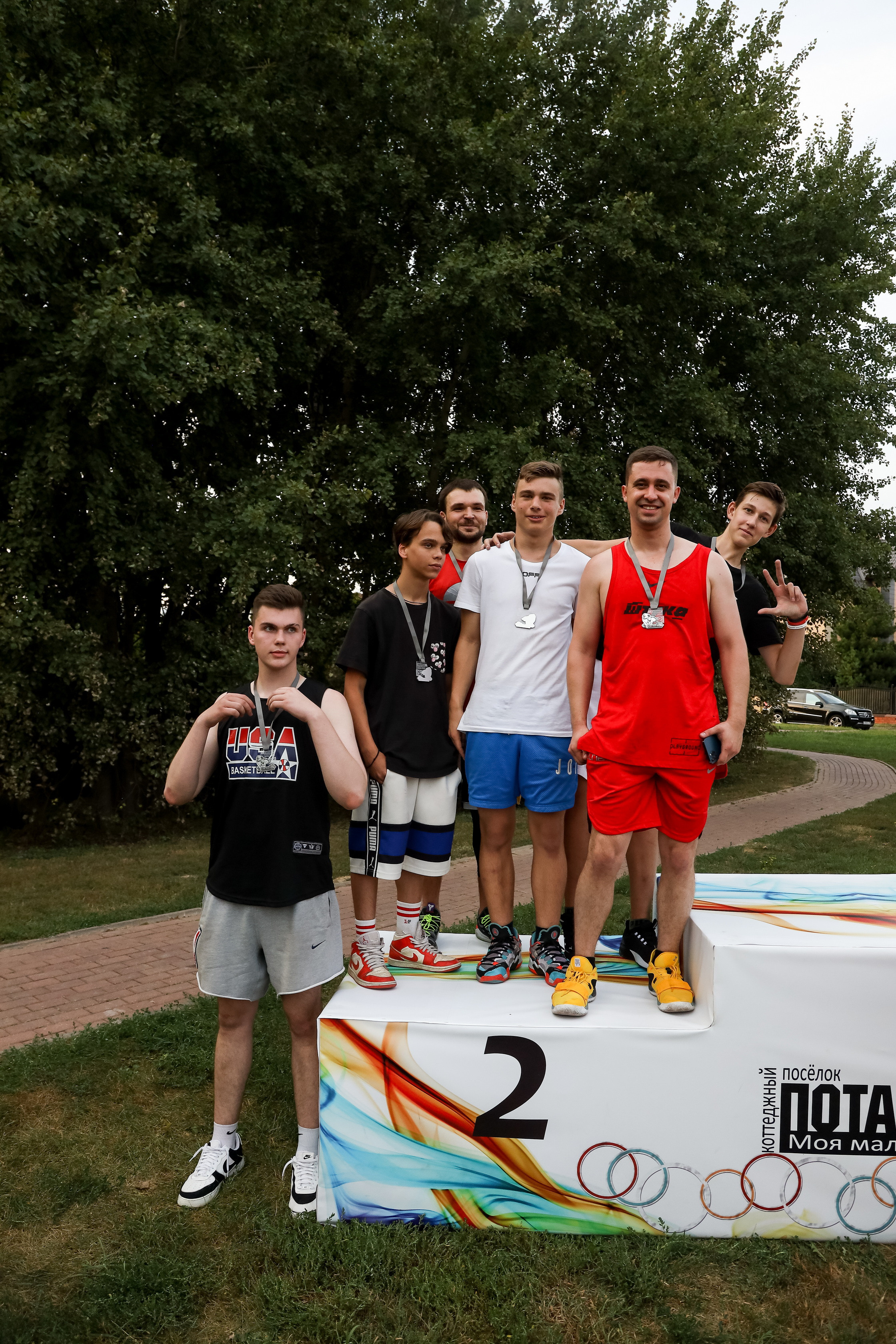 Спортивный день 16.09.2022. Фотограф Антон Чупринин