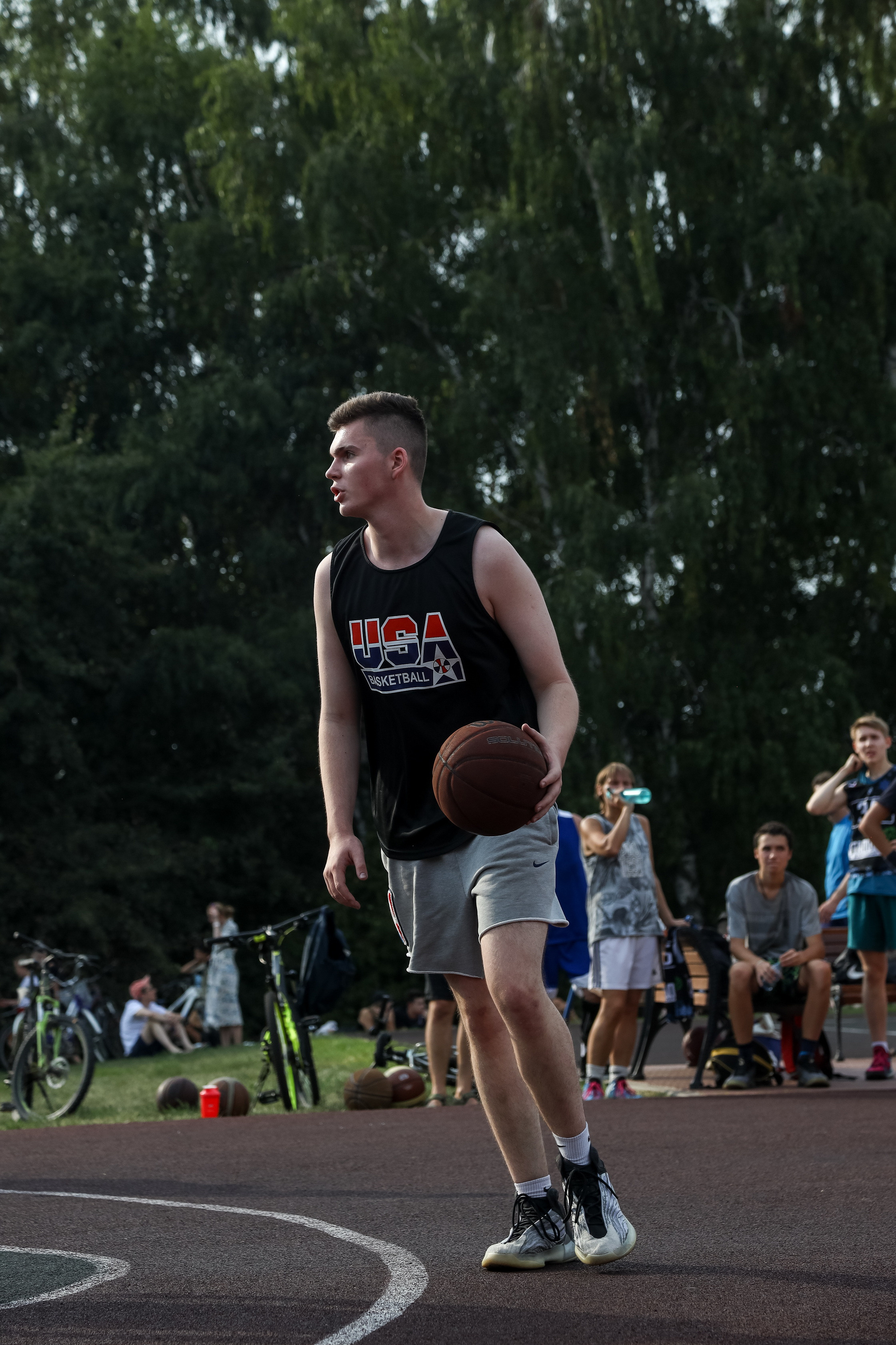 Спортивный день 16.09.2022. Фотограф Антон Чупринин