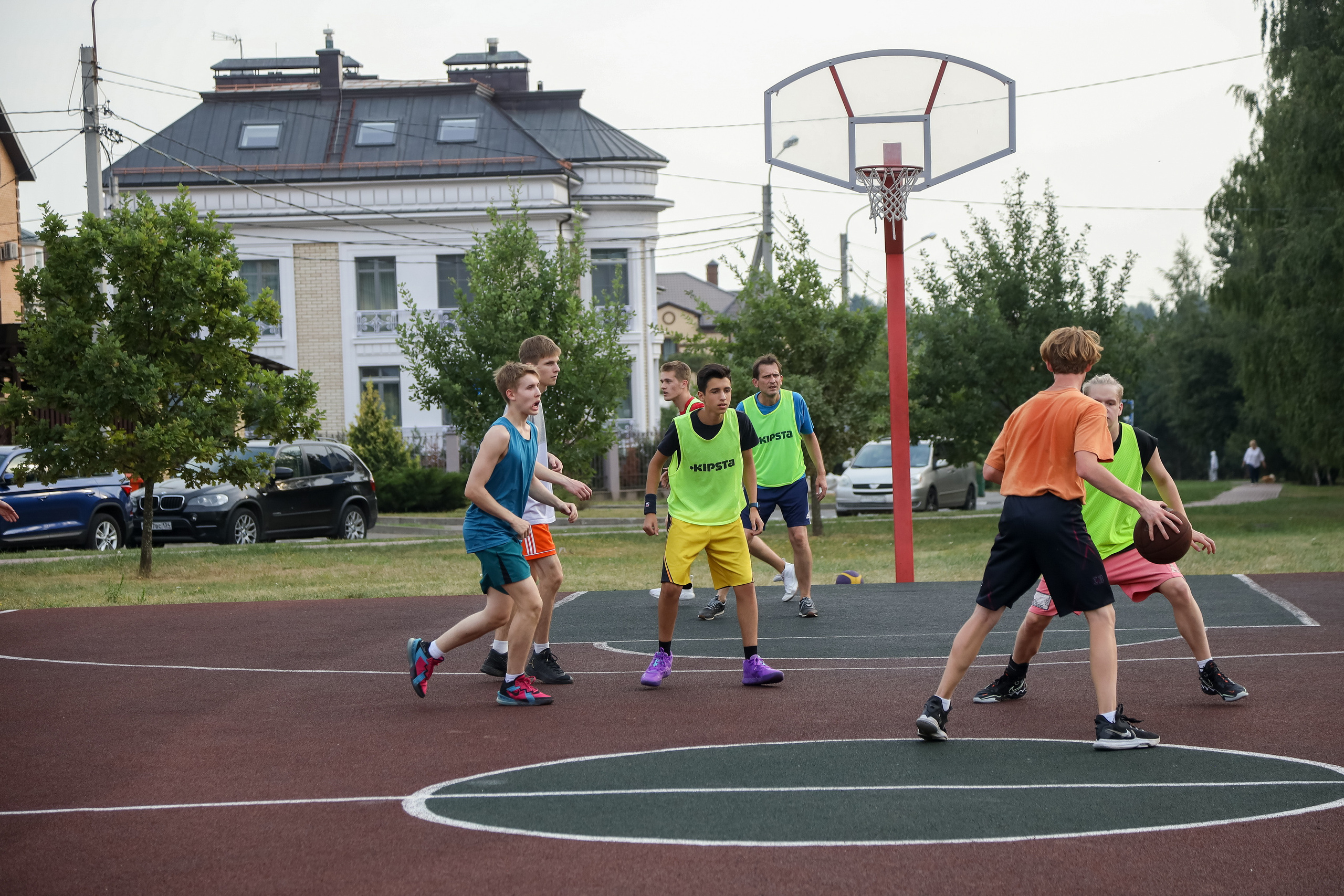 Спортивный день 16.09.2022. Фотограф Антон Чупринин