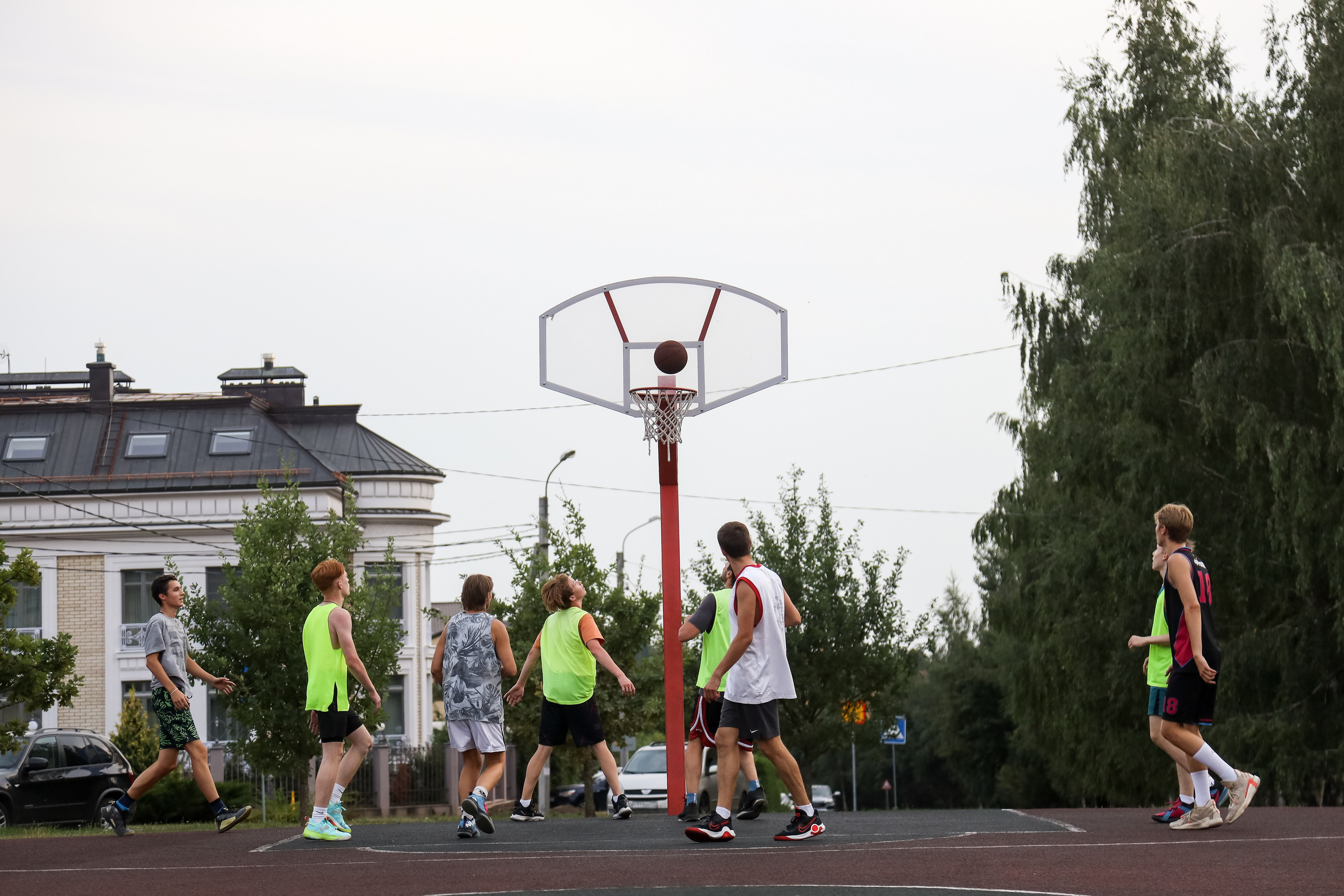 Спортивный день 16.09.2022. Фотограф Антон Чупринин