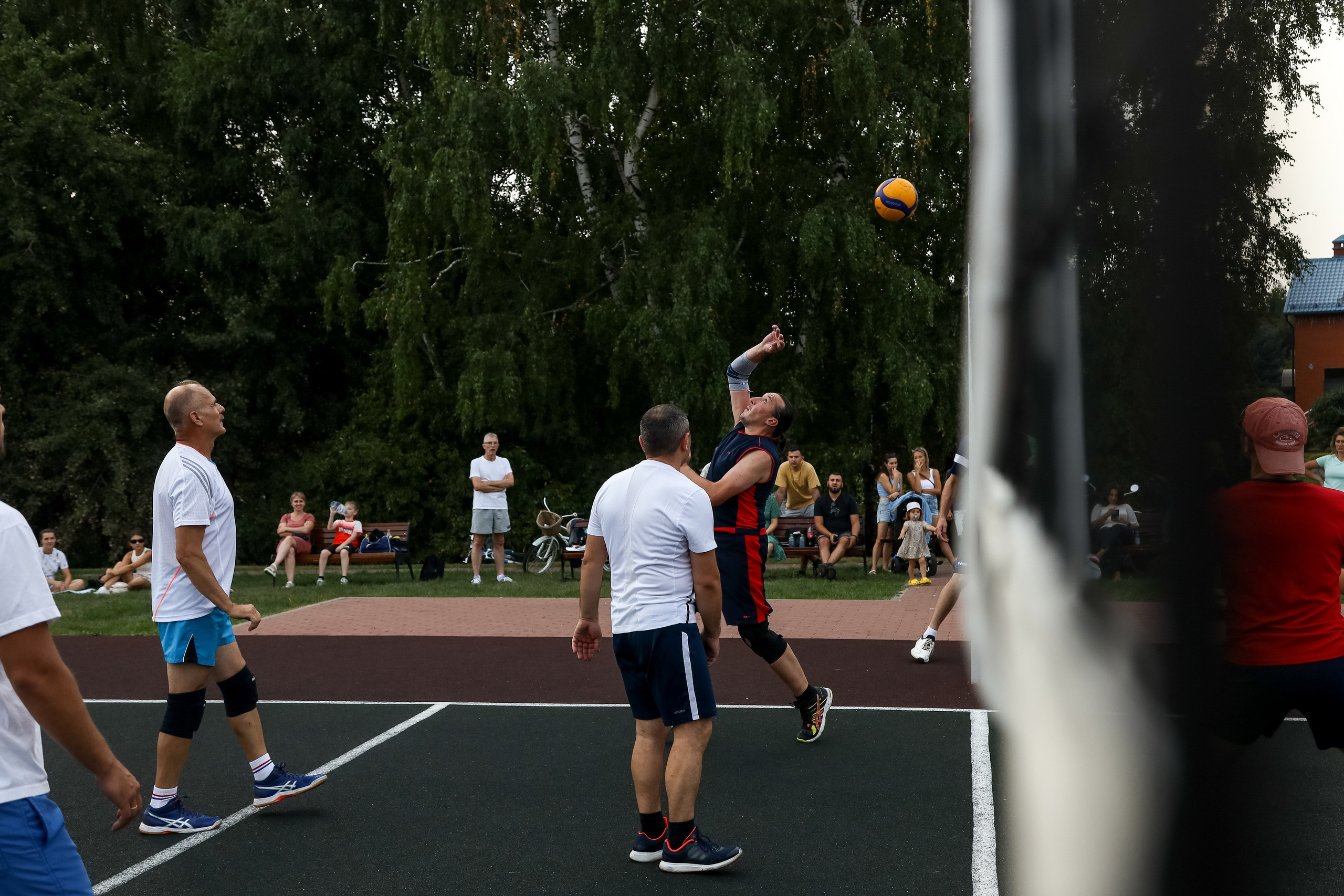 Спортивный день 16.09.2022. Фотограф Антон Чупринин