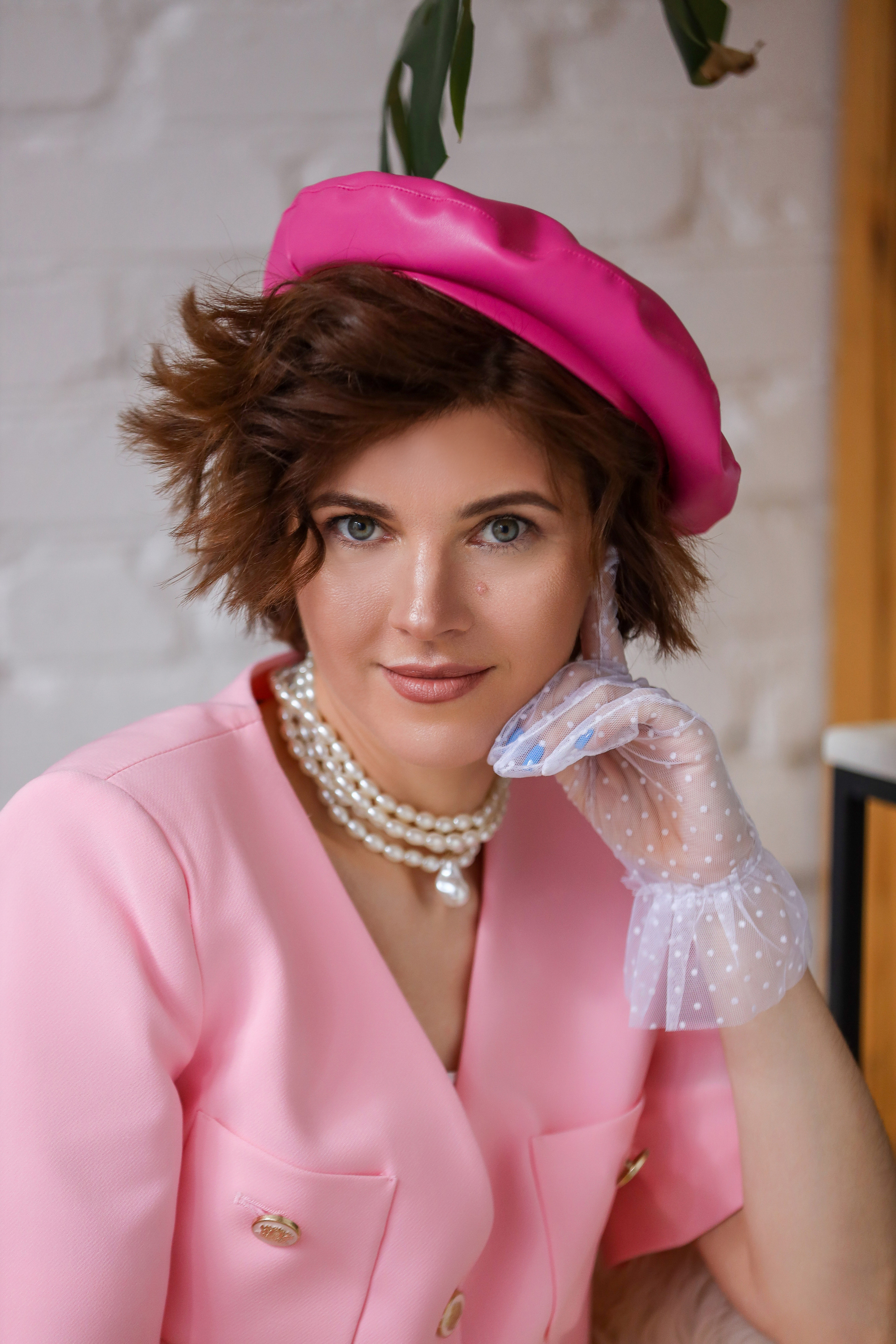 Фотосессия Ирины. Фотограф Антон Чупринин