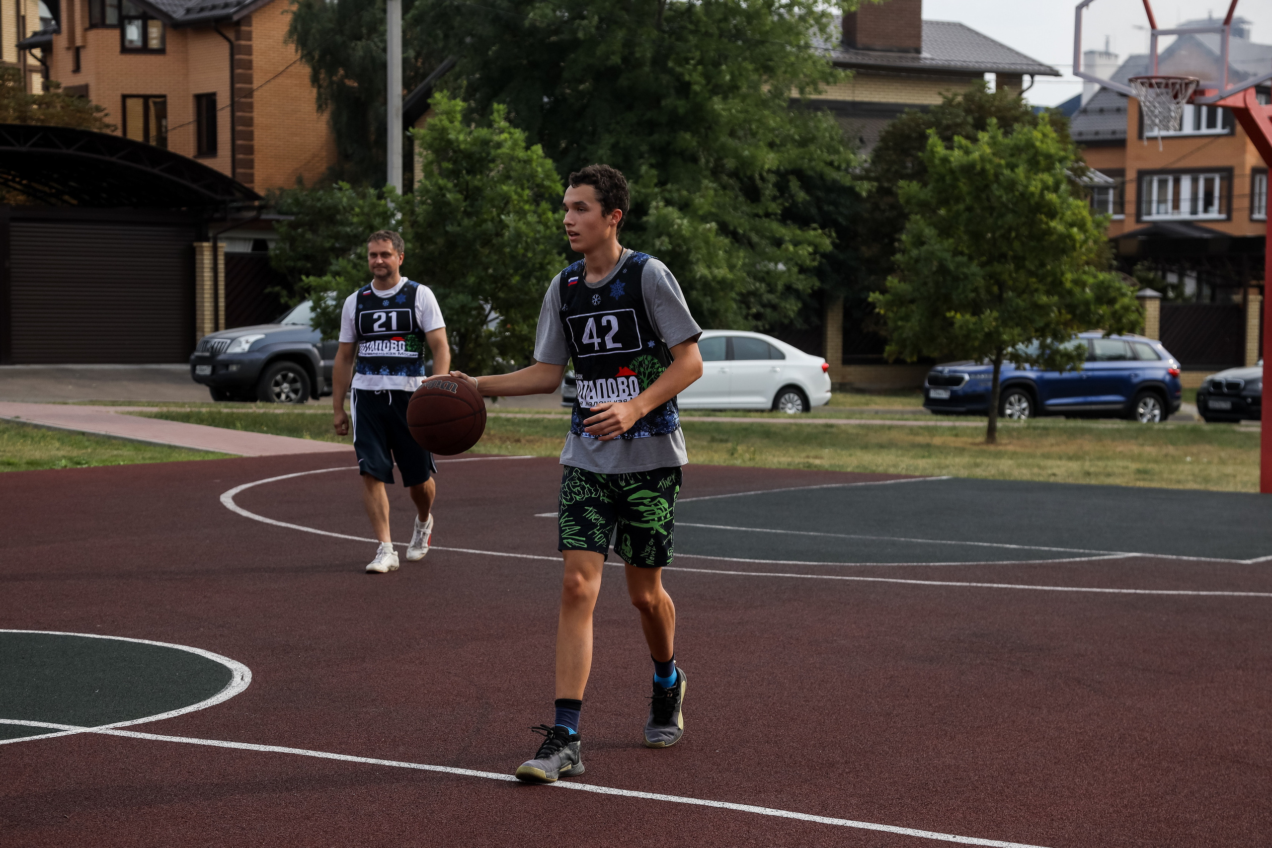 Спортивный день 16.09.2022. Фотограф Антон Чупринин