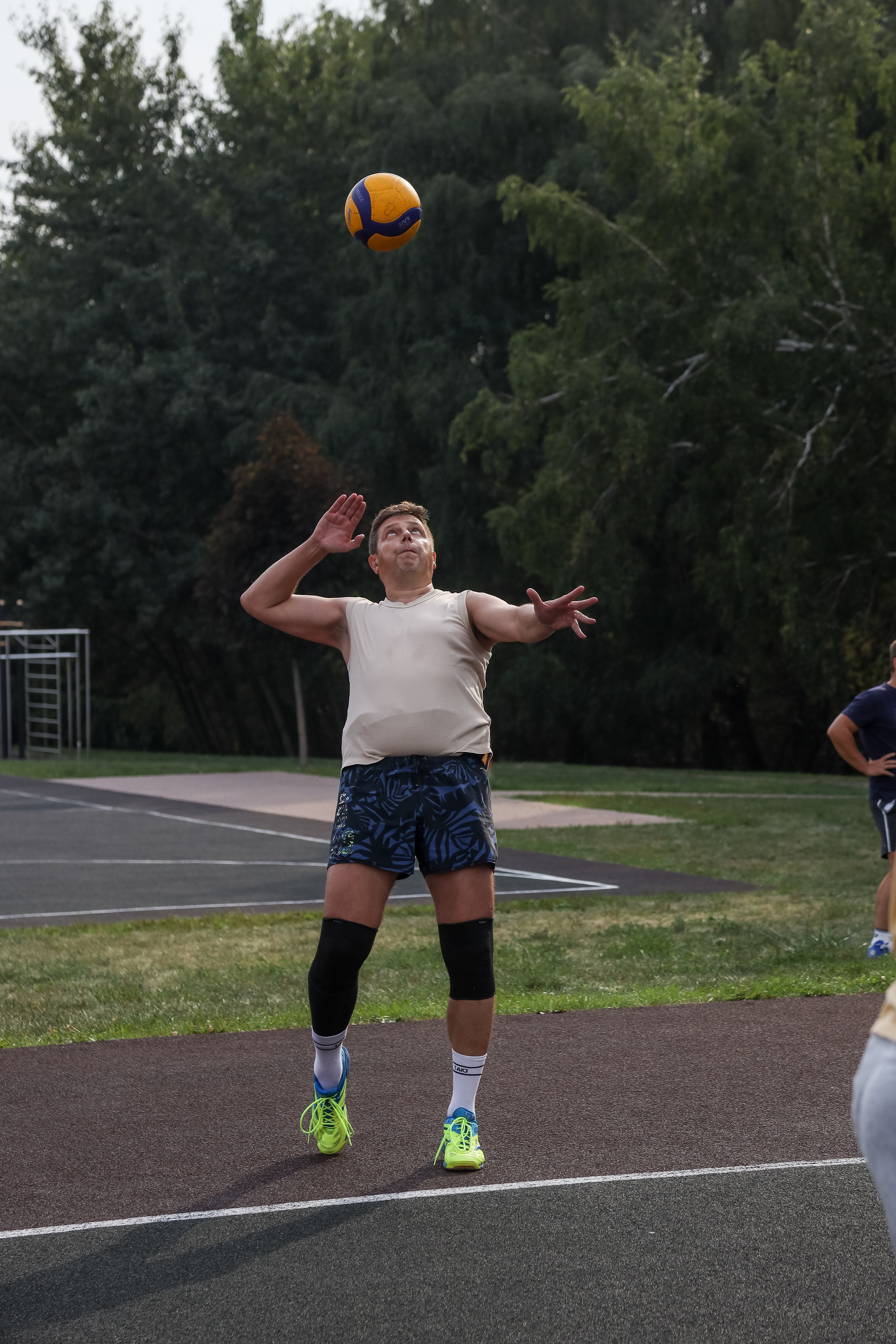 Спортивный день 16.09.2022. Фотограф Антон Чупринин