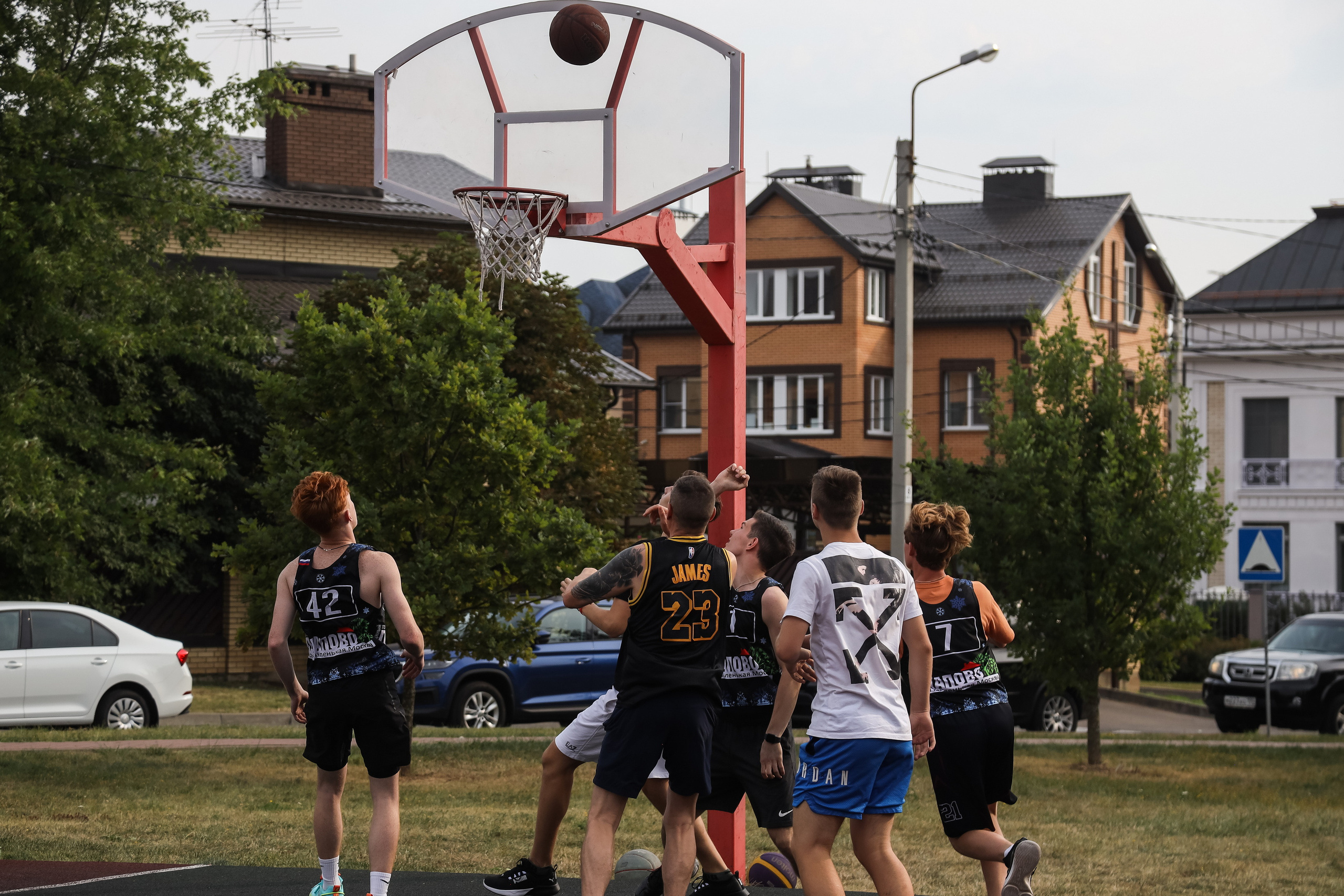 Спортивный день 16.09.2022. Фотограф Антон Чупринин