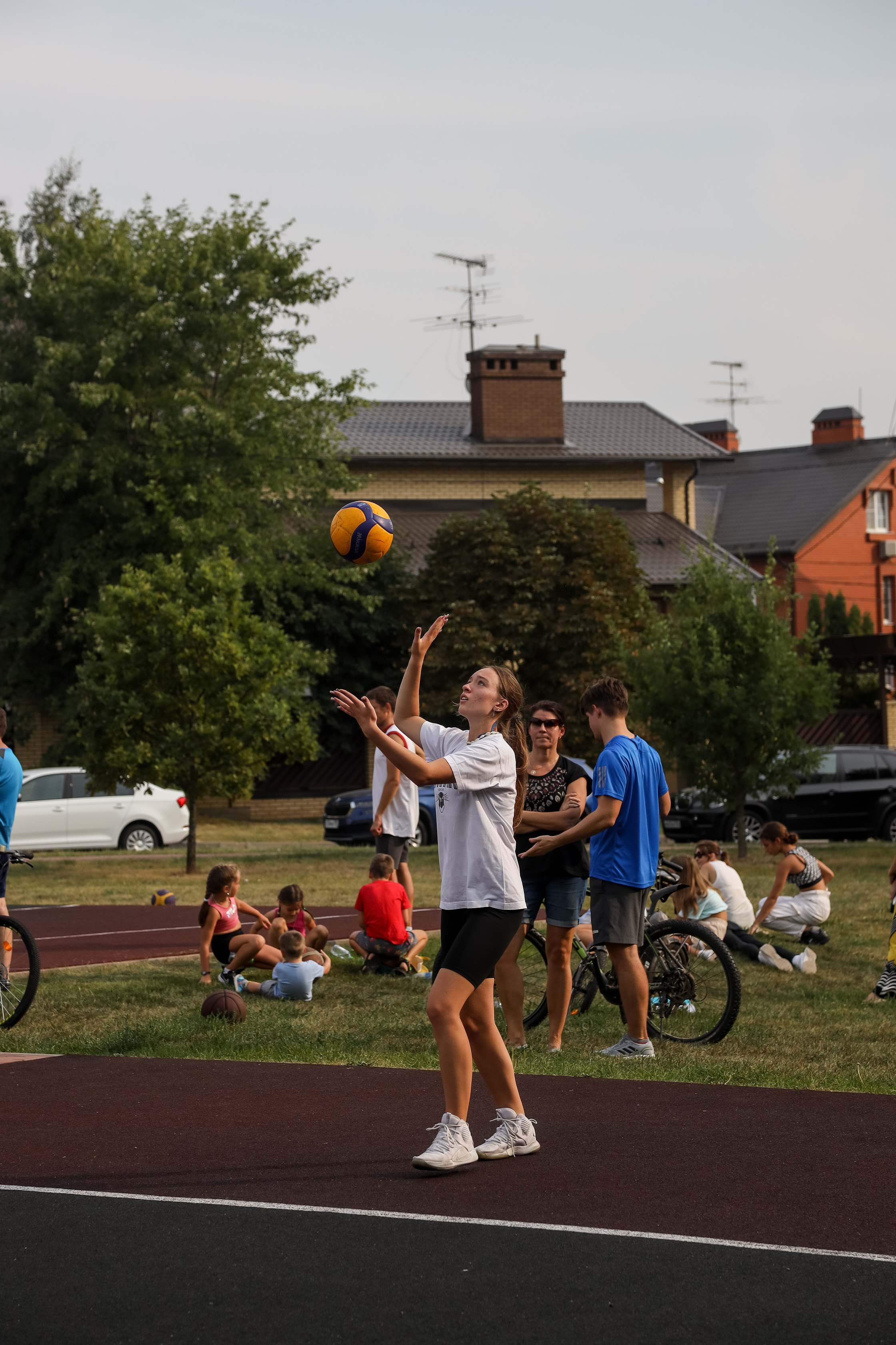 Спортивный день 16.09.2022. Фотограф Антон Чупринин