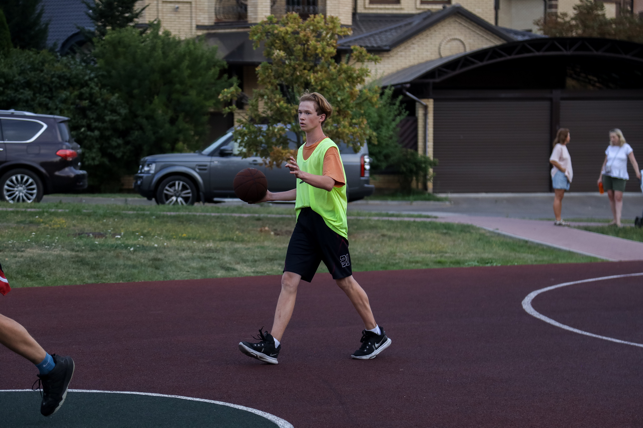 Спортивный день 16.09.2022. Фотограф Антон Чупринин