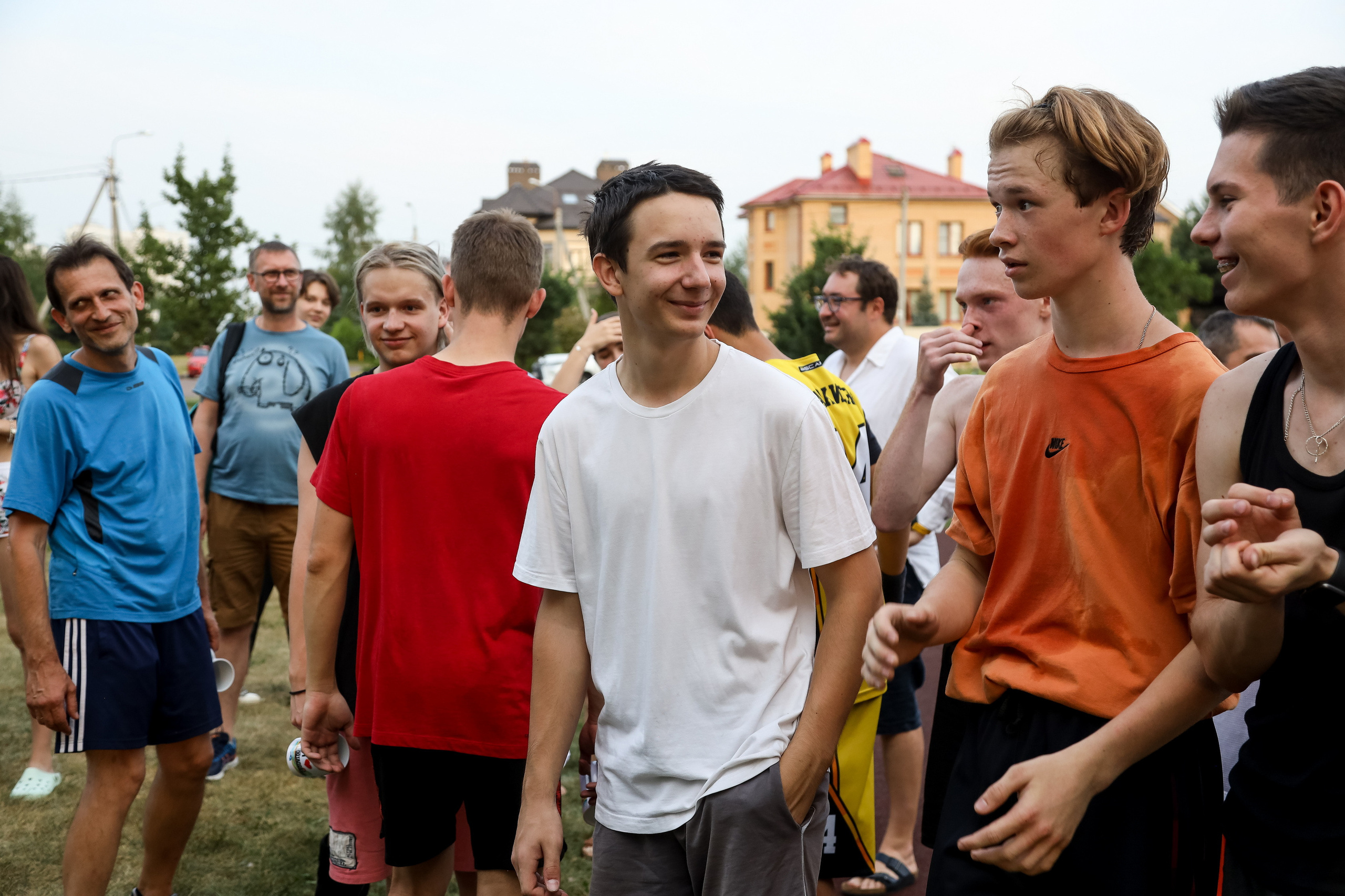 Спортивный день 16.09.2022. Фотограф Антон Чупринин